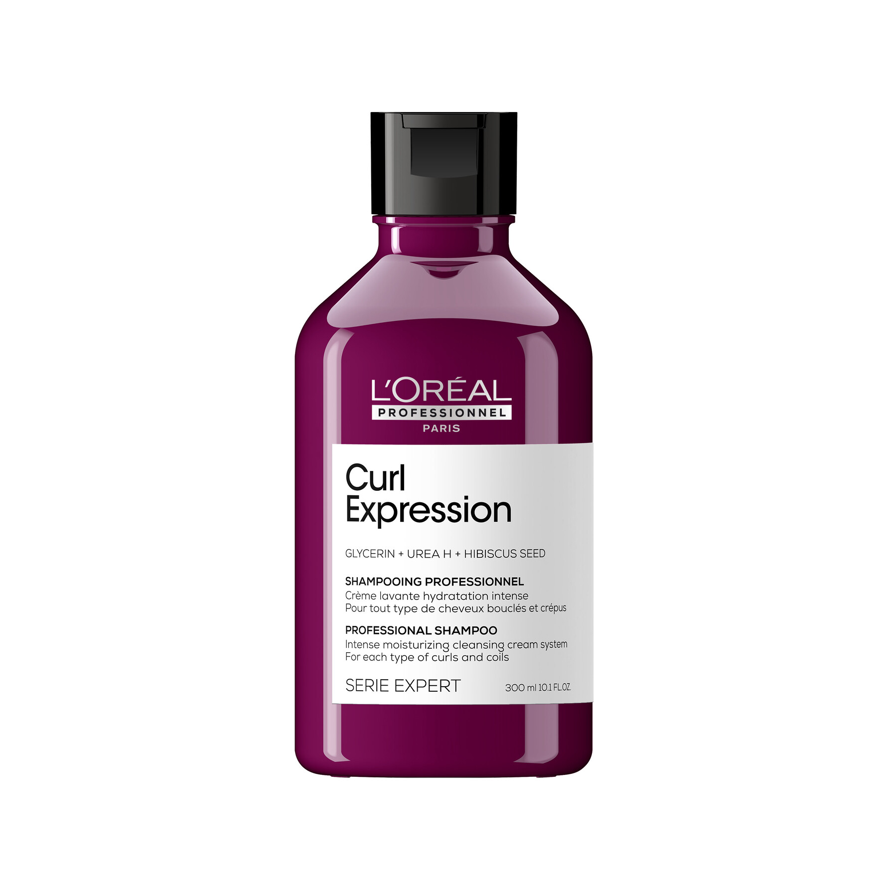 L'Oréal Professionnel Curl Expression Moisturizing Shampoo 300 ml 300 ml