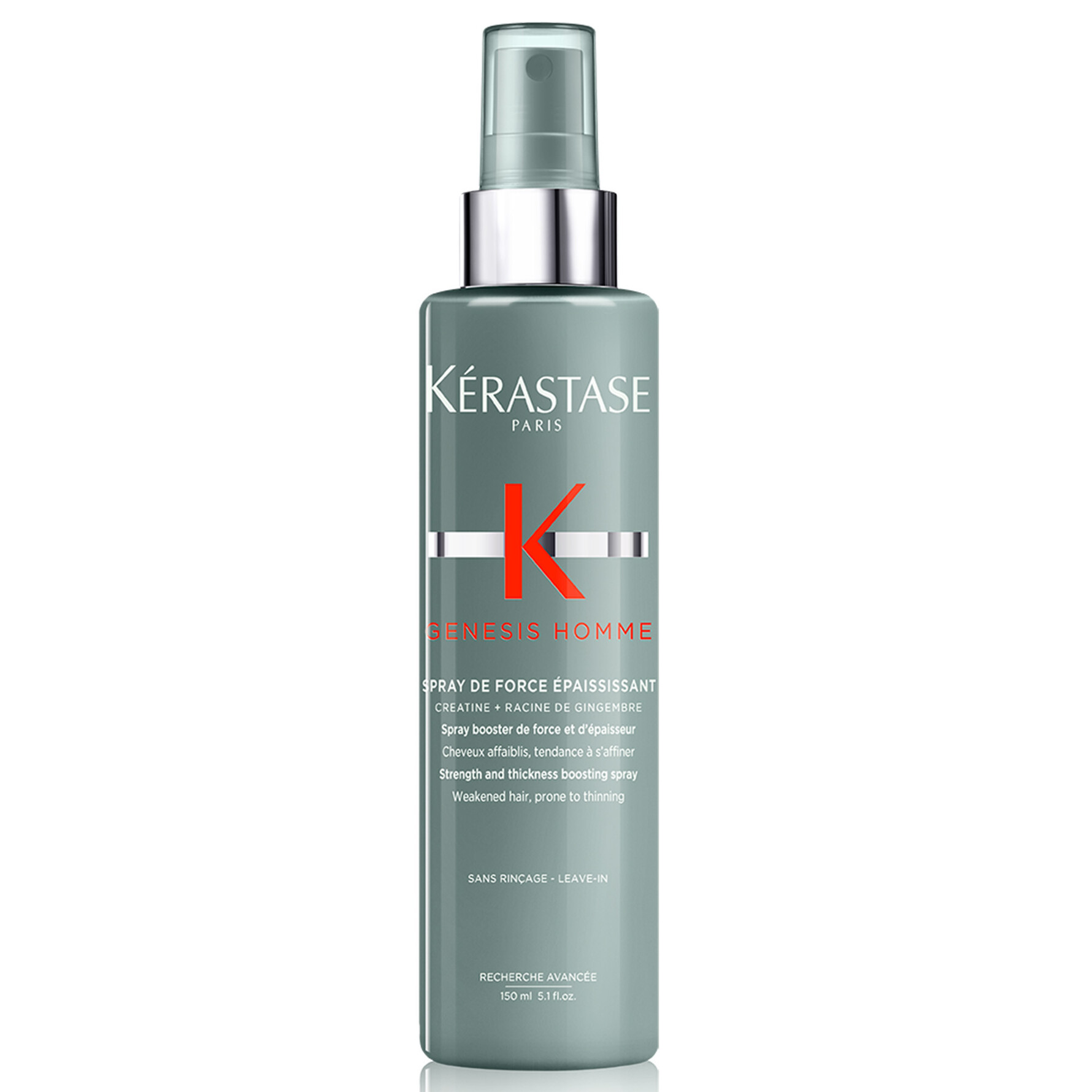 KÉRASTASE Genesis Homme Spray de Force Épaississant Styling Spray 150 ml 150 ml