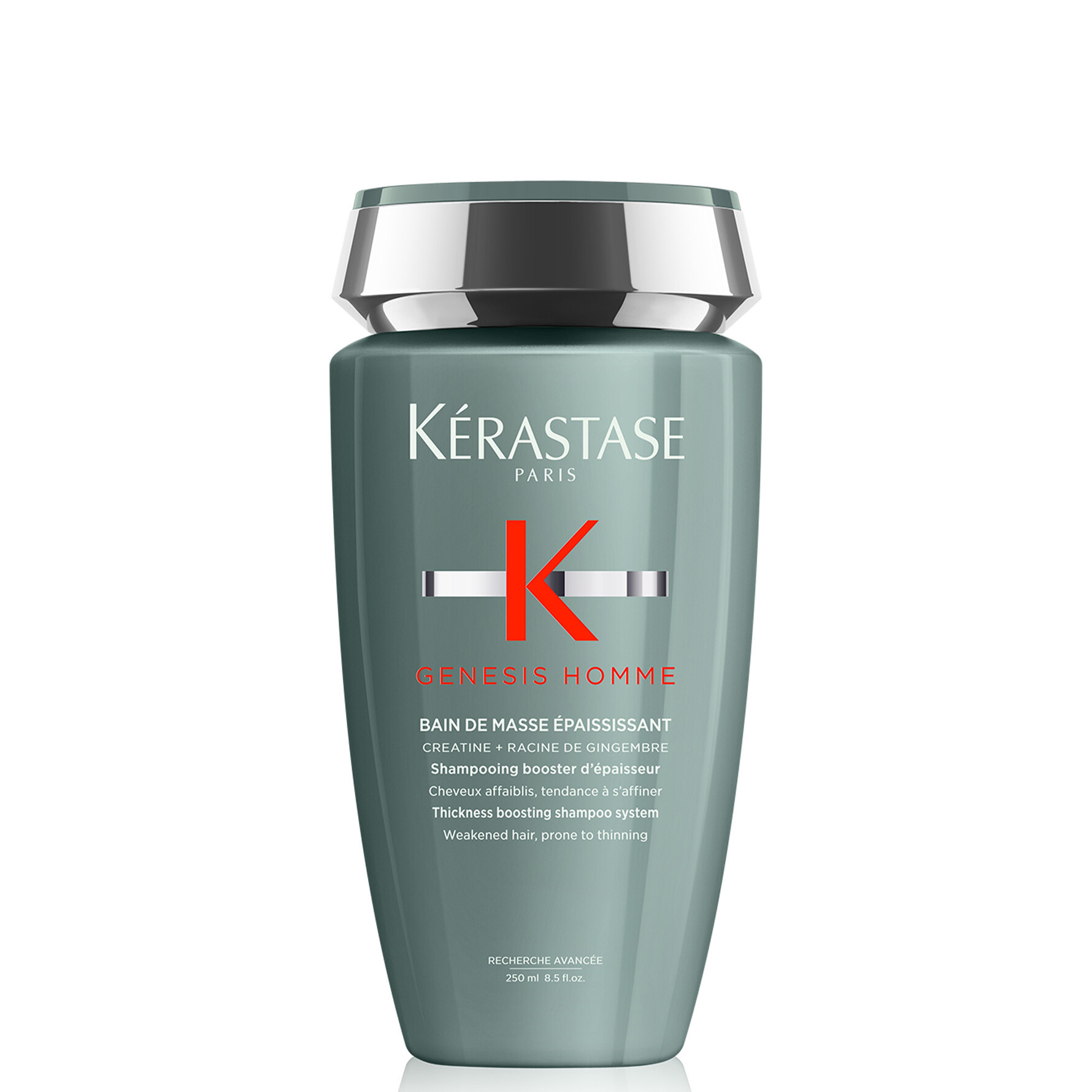 KÉRASTASE Genesis Homme Bain De Masse Épaississant Shampoo 250 ml 250 ml