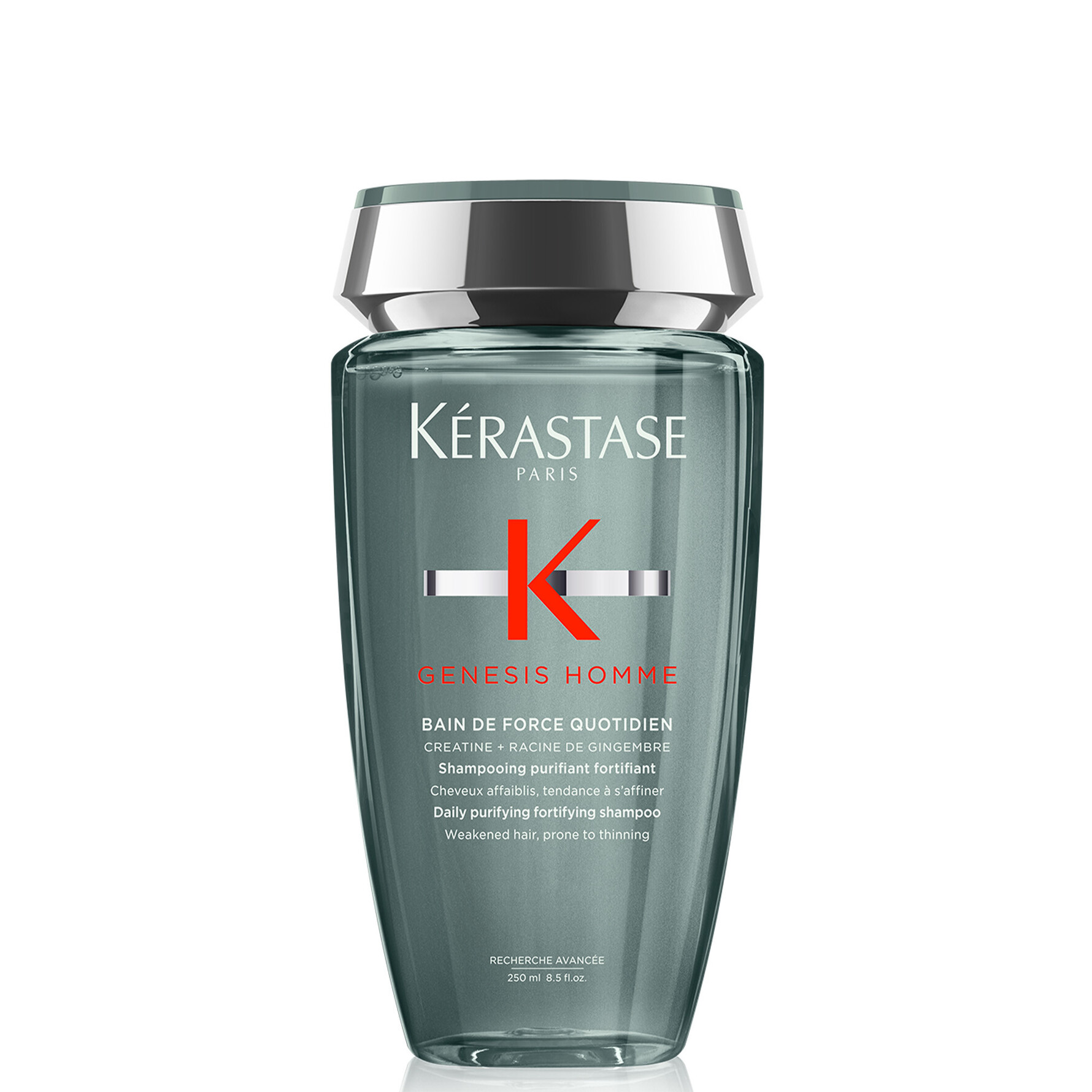KÉRASTASE Genesis Homme Bain De Force Quotiden Shampoo 250 ml 250 ml