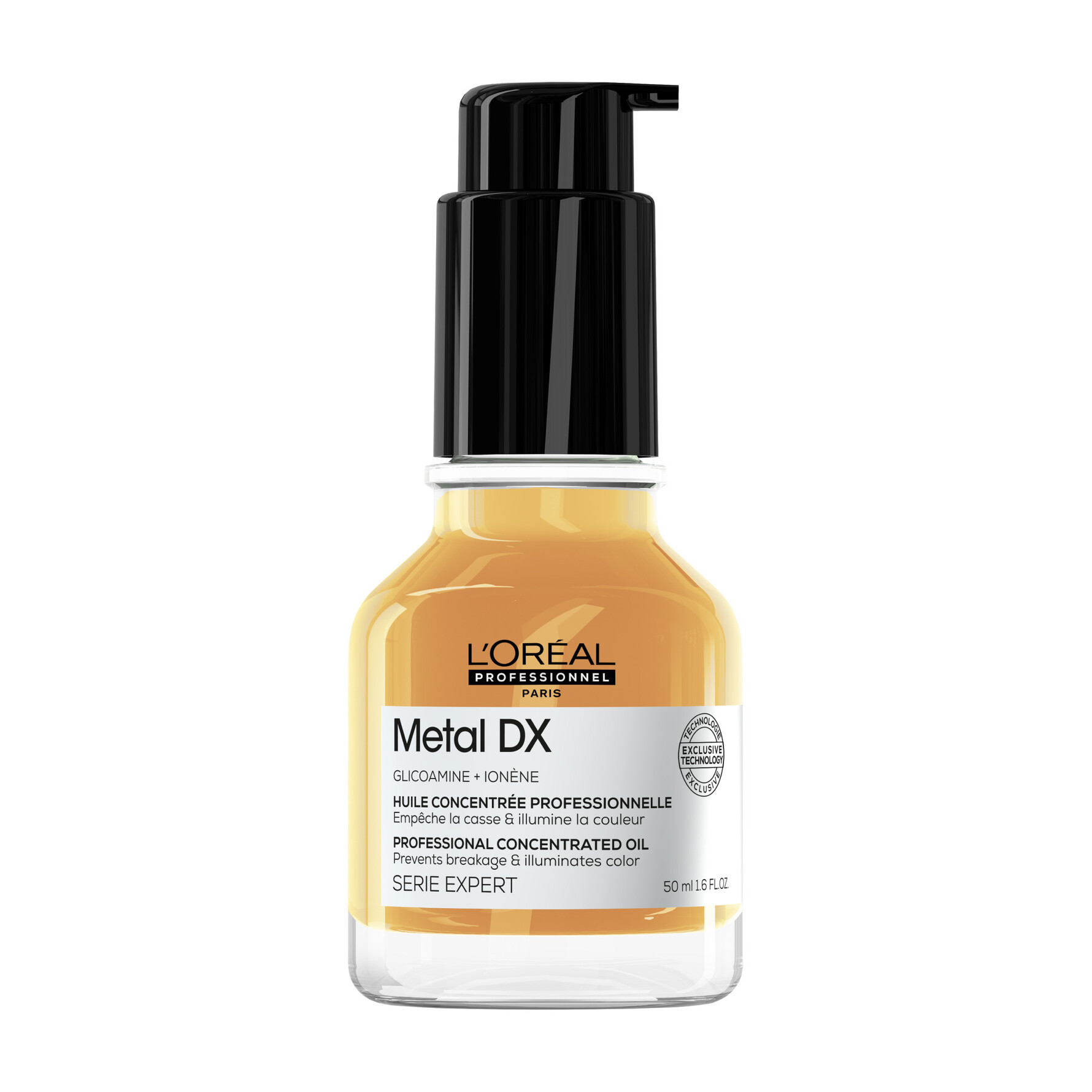 L'Oréal Professionnel Metal DX Anti-Deposit Protector Concentrated Oil 50 ml 50 ml