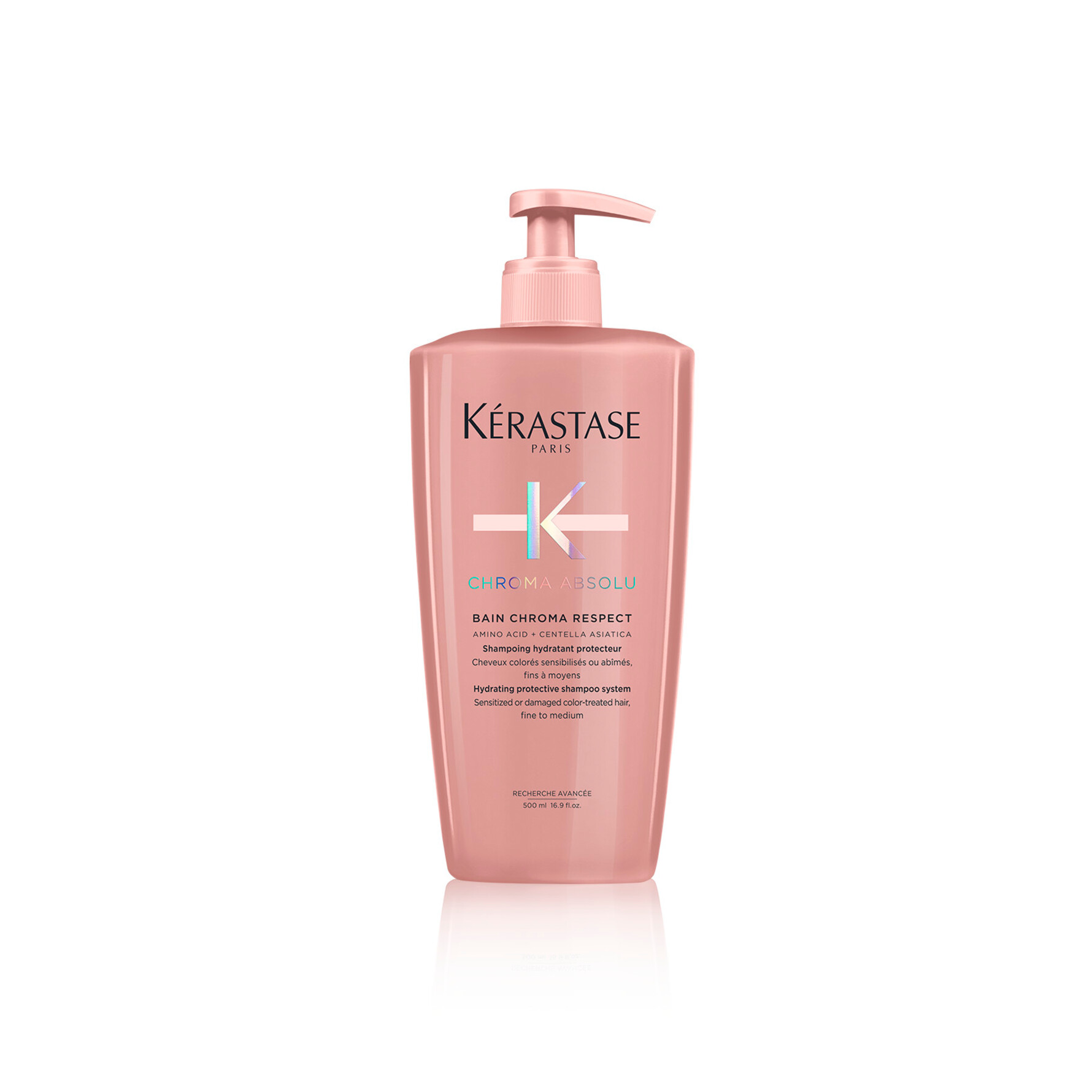KÉRASTASE Bain Chroma Respect Shampoo 500 ml 500 ml