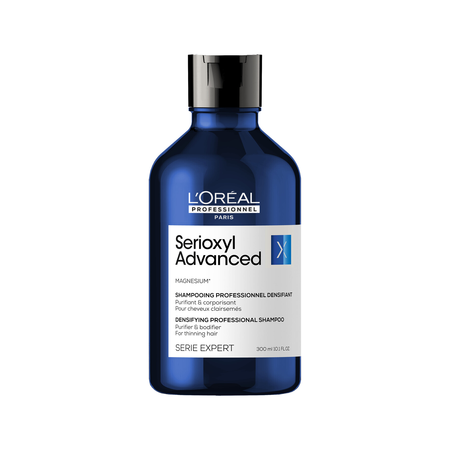 L'Oréal Professionnel Serioxyl Advanced Purifier & Bodifier Shampoo 300 ml 300 ml