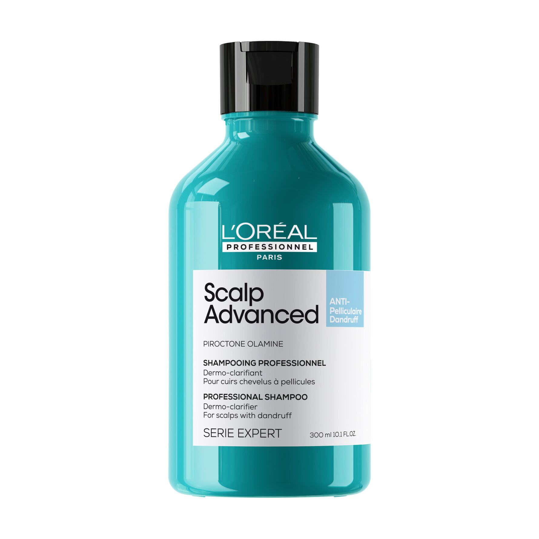 L'Oréal Professionnel Scalp Advanced Anti-Dandruff Shampoo 300 ml 300 ml