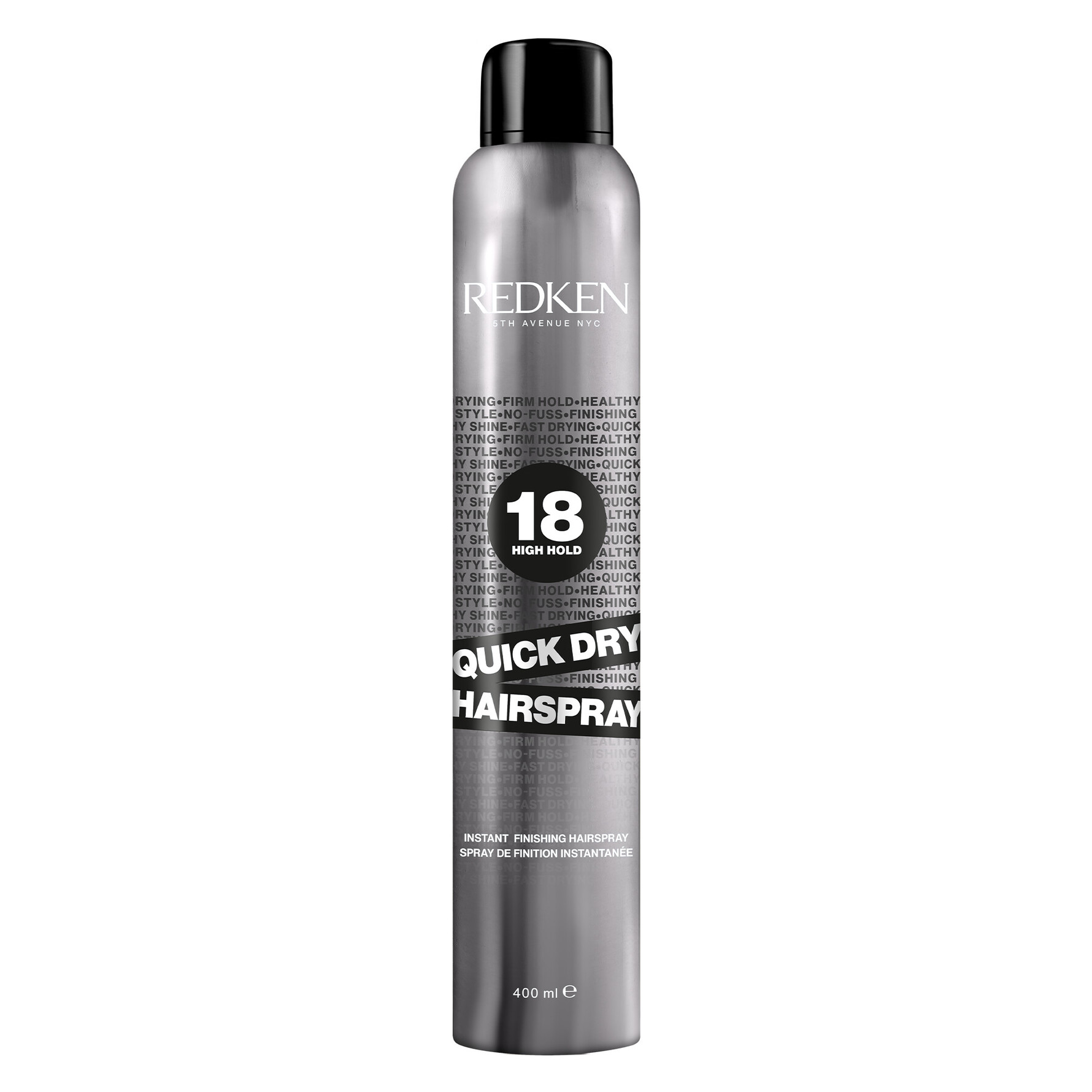 Redken Redken Quick Dry Hairspray 400 ml 400 ml