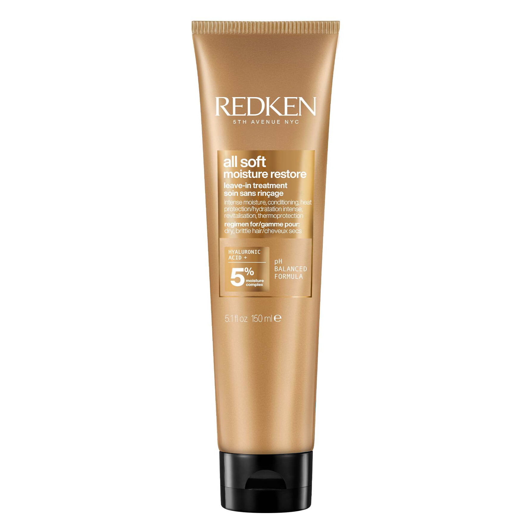 Redken All Soft Moisture Restore Leave-in 150 ml 150 ml