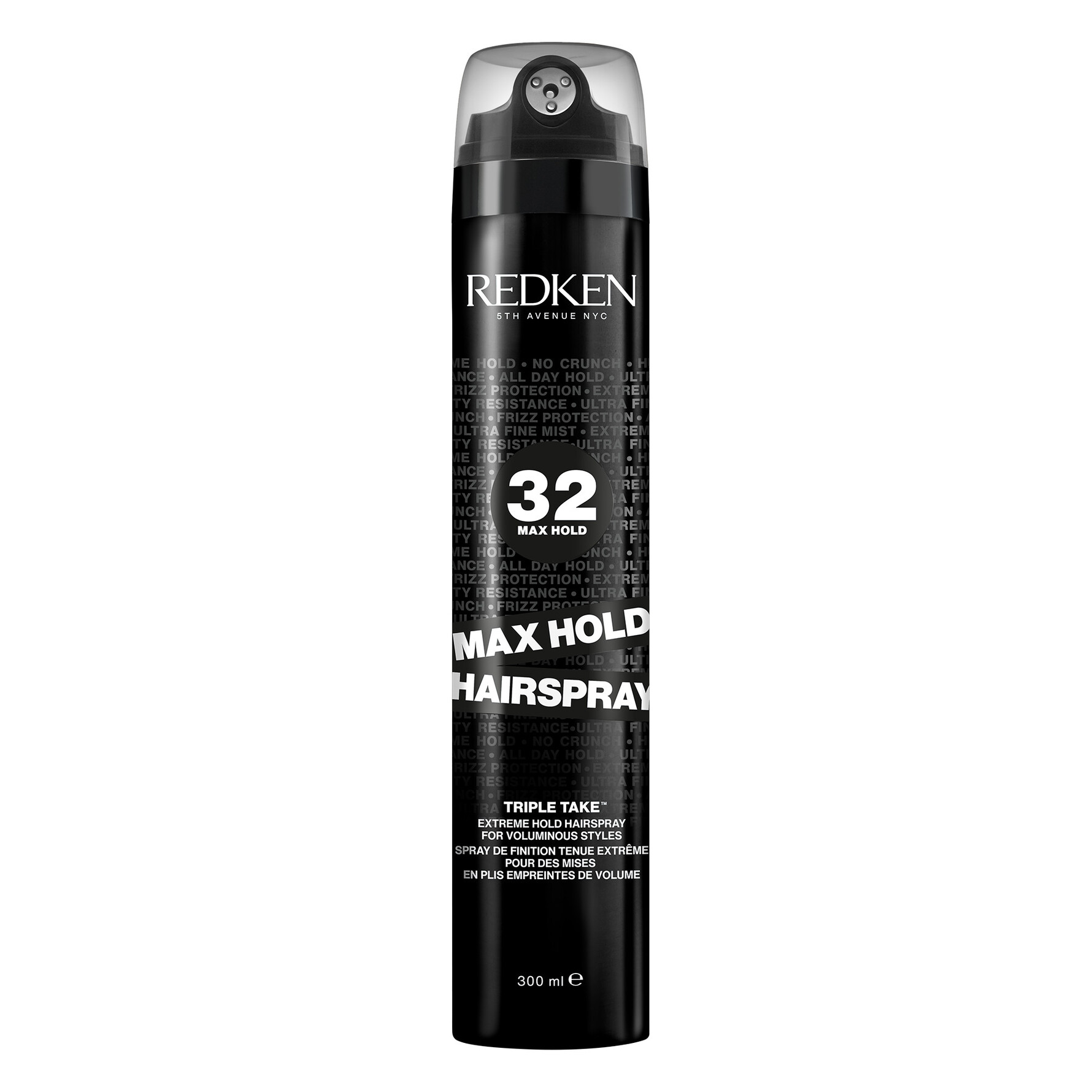Redken Styling Max Hold Hairspray 300 ml 300 ml
