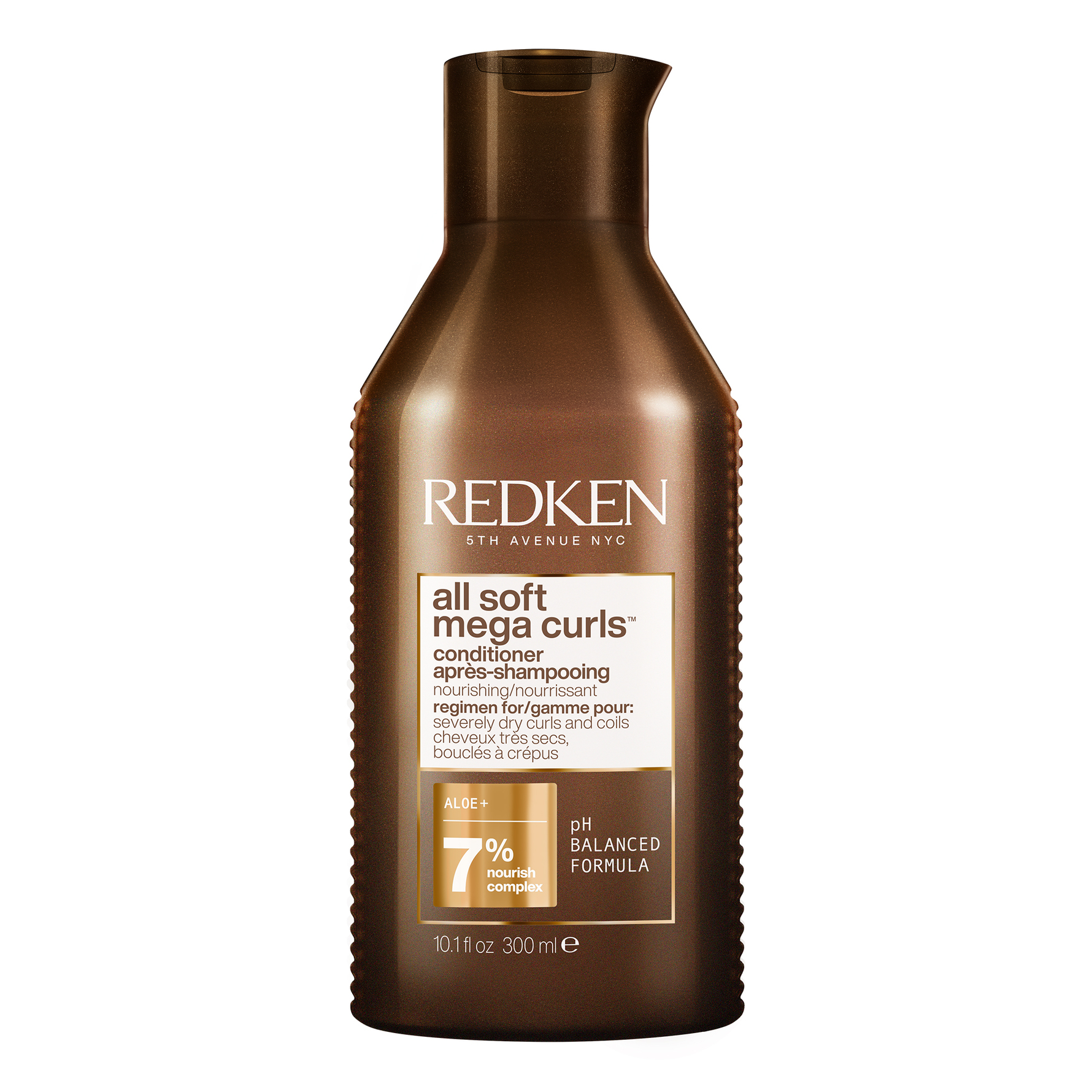 Redken Redken All Soft Mega Curls Conditioner 300 ml 300 ml