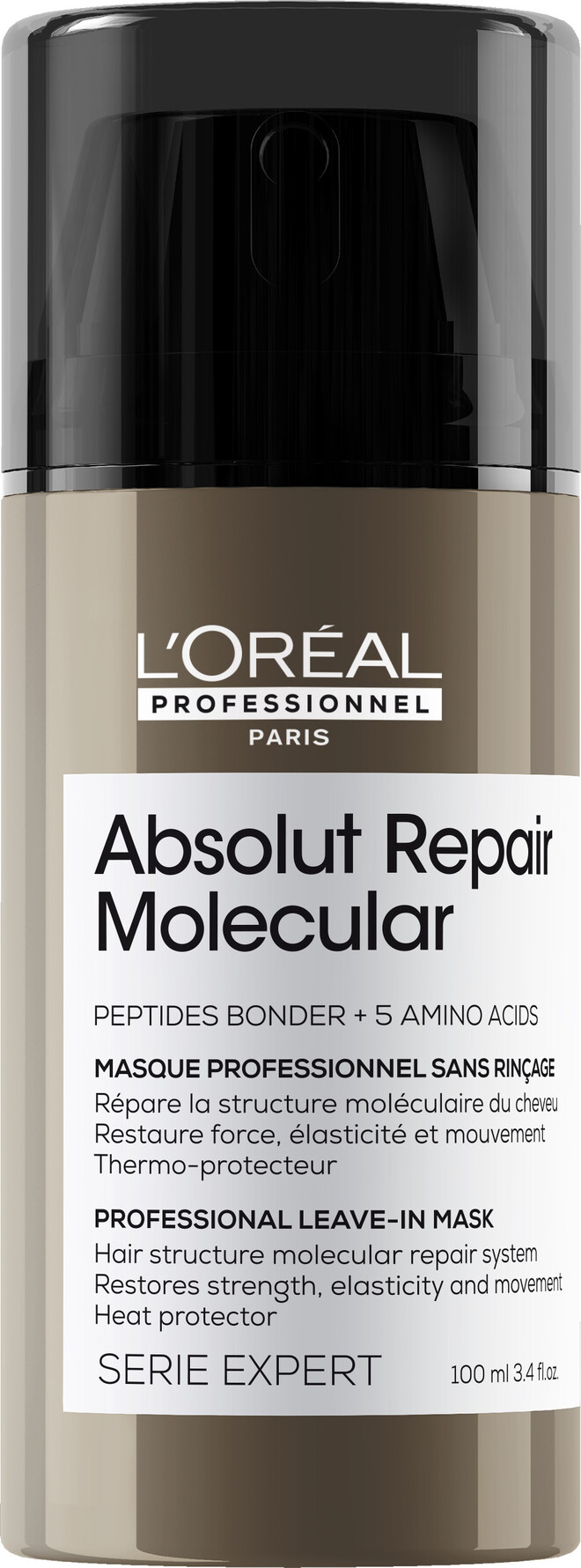 L'Oréal Professionnel L'Oréal Professionnel Absolut Repair Molecular Leave-in Mask 100 ml 100 ml