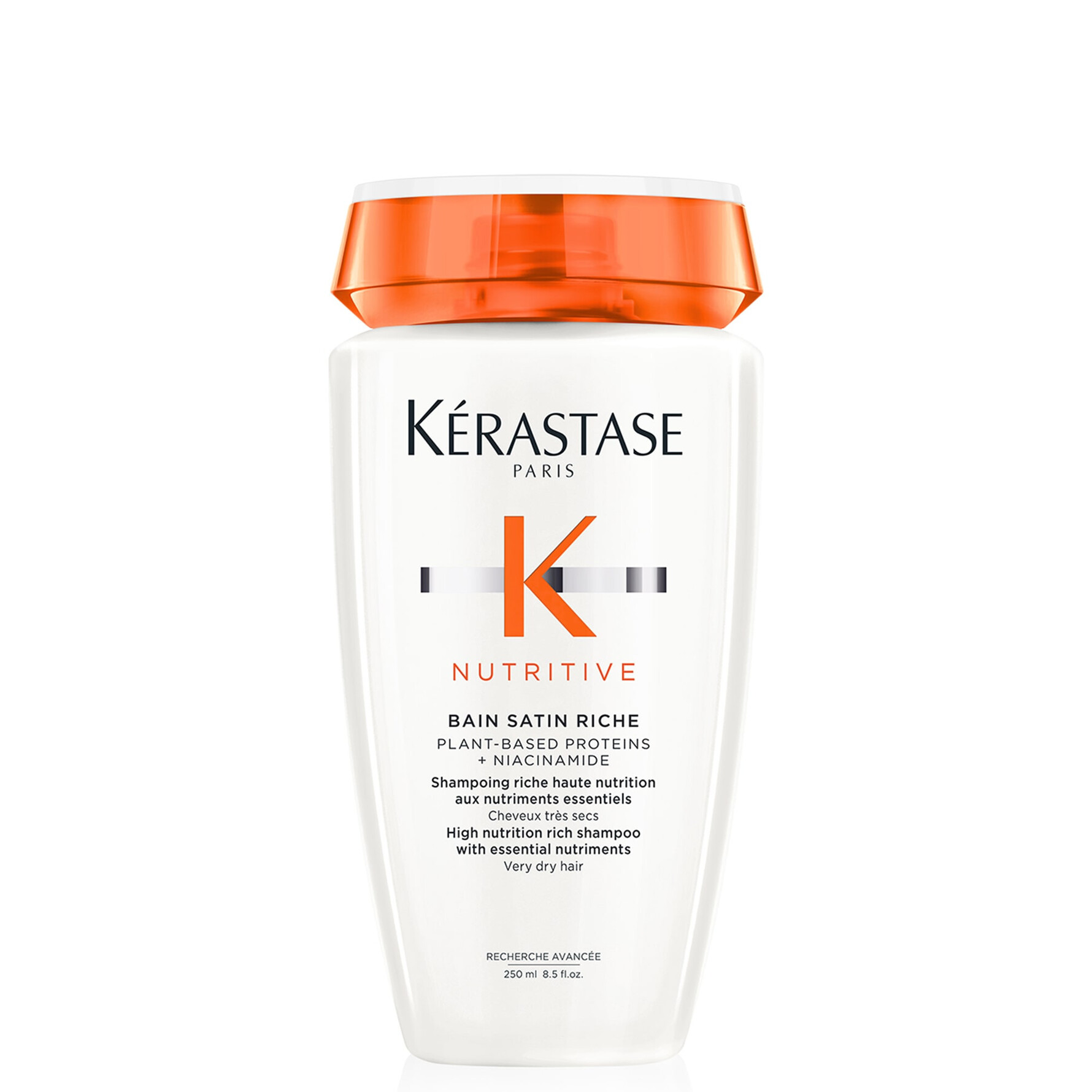 KÉRASTASE Nutritive Bain Riche Shampoo 250 ml 250 ml
