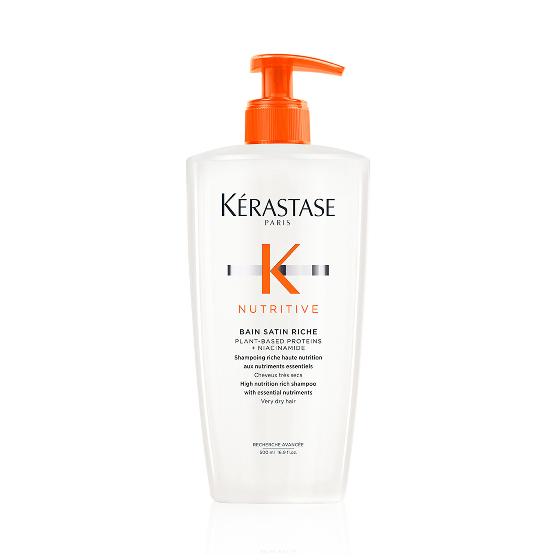 KÉRASTASE Nutritive Bain Riche Shampoo 500 ml 500 ml