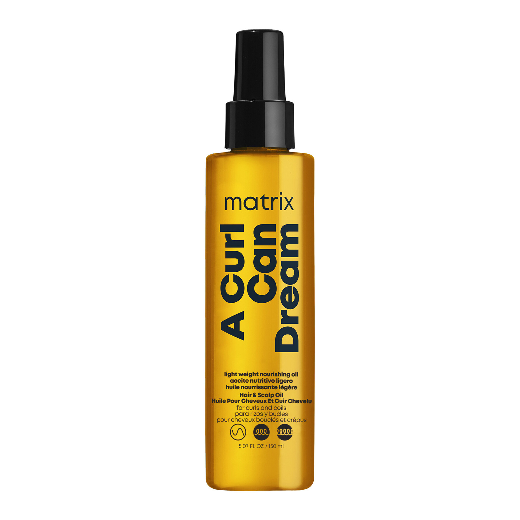 Matrix A Curl Can Dream Lightweight Oil 150 ml 150 ml