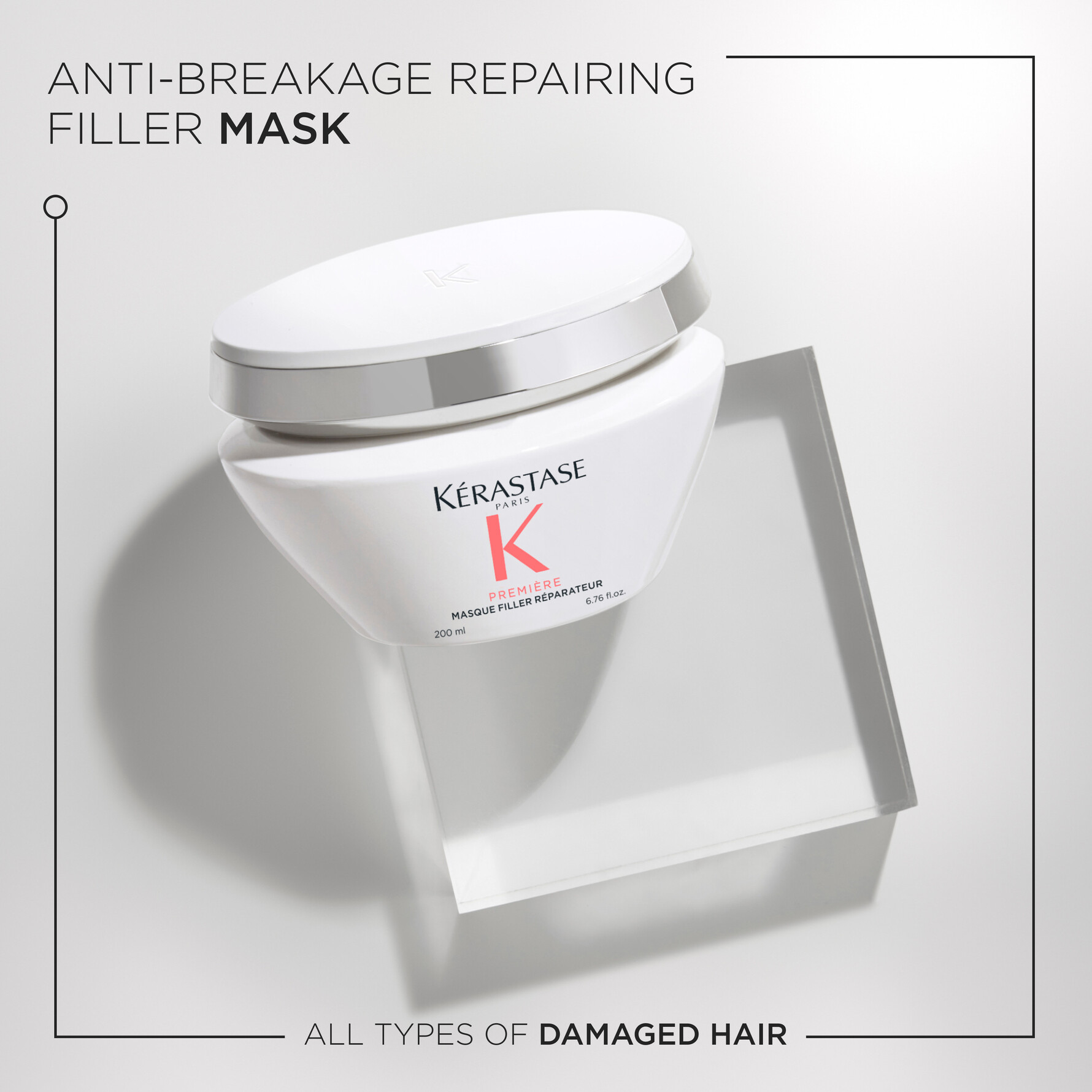 KÉRASTASE Première Masque Filler Réparateur Hair Mask 200 ml 200 ml