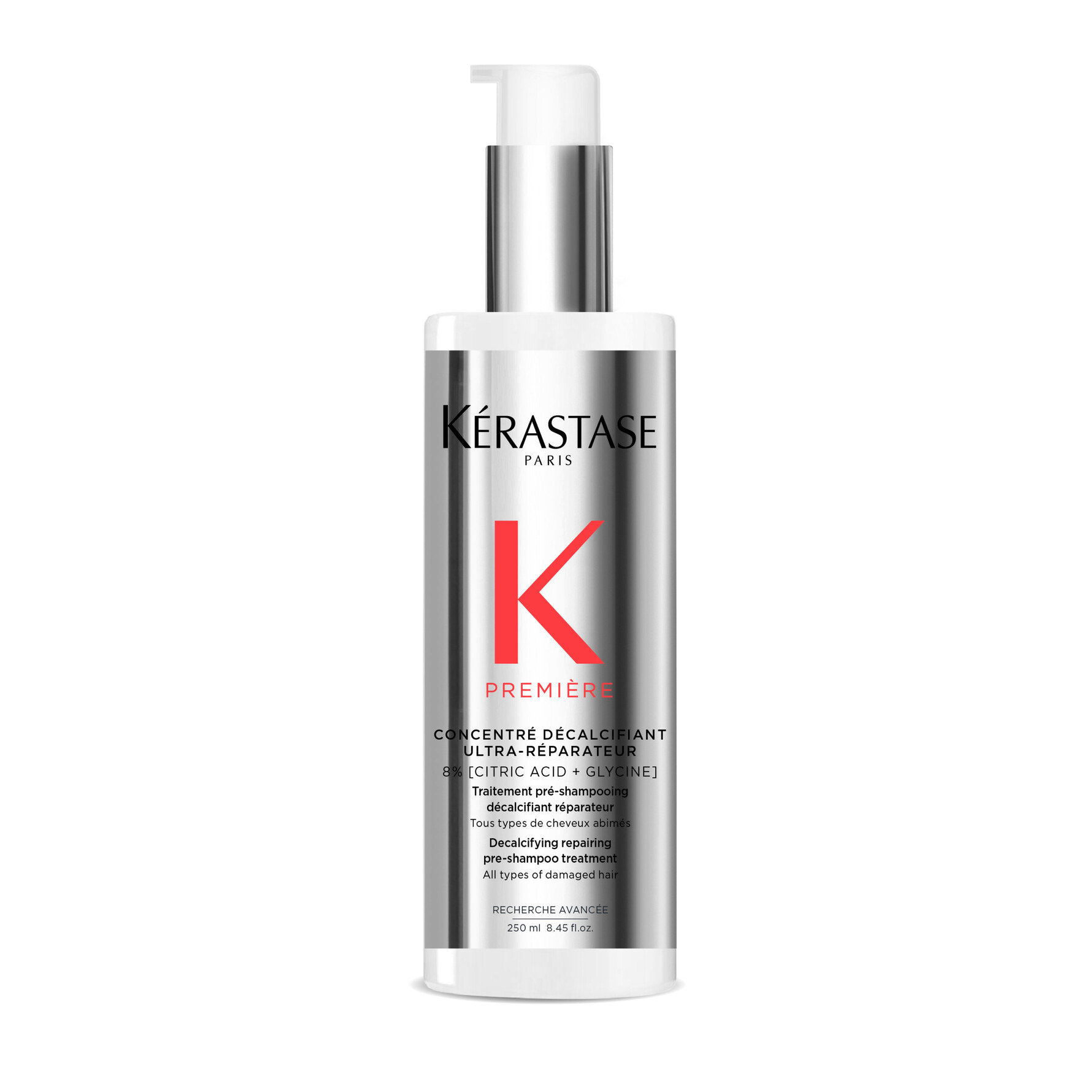 KÉRASTASE Première Concentré Décalcifiant Ultra-Réparateur Pre-Shampoo Treatment 250 ml 250 ml