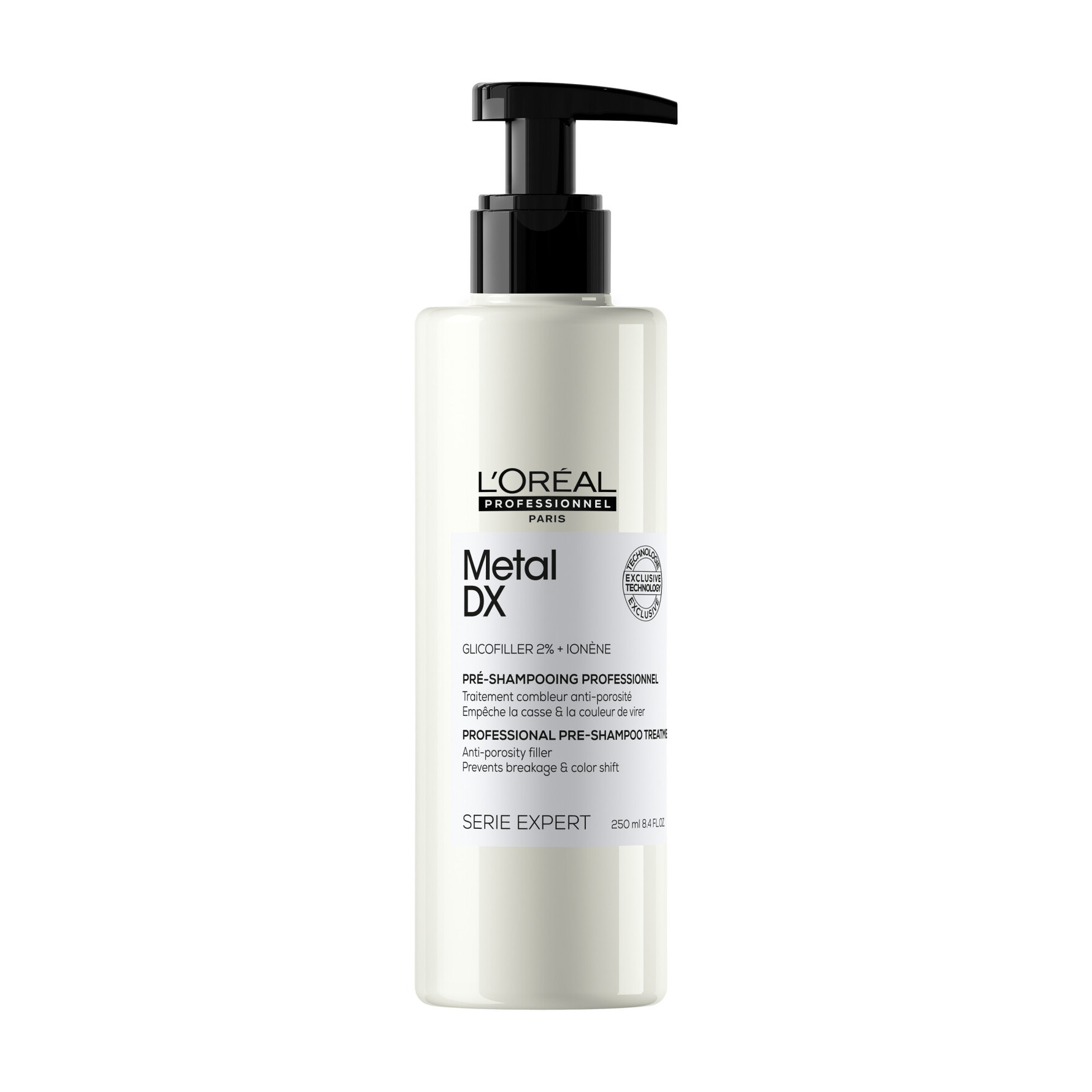 L'Oréal Professionnel Metal DX Pre-Shampoo 250 ml 250 ml