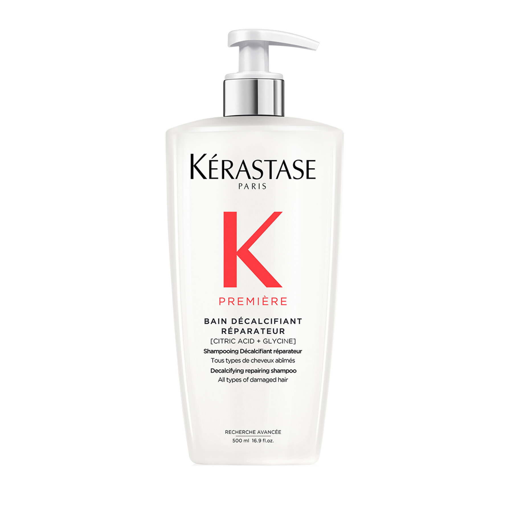 KÉRASTASE KÉRASTASE Rénovateur Shampoo 500 ml 500 ml