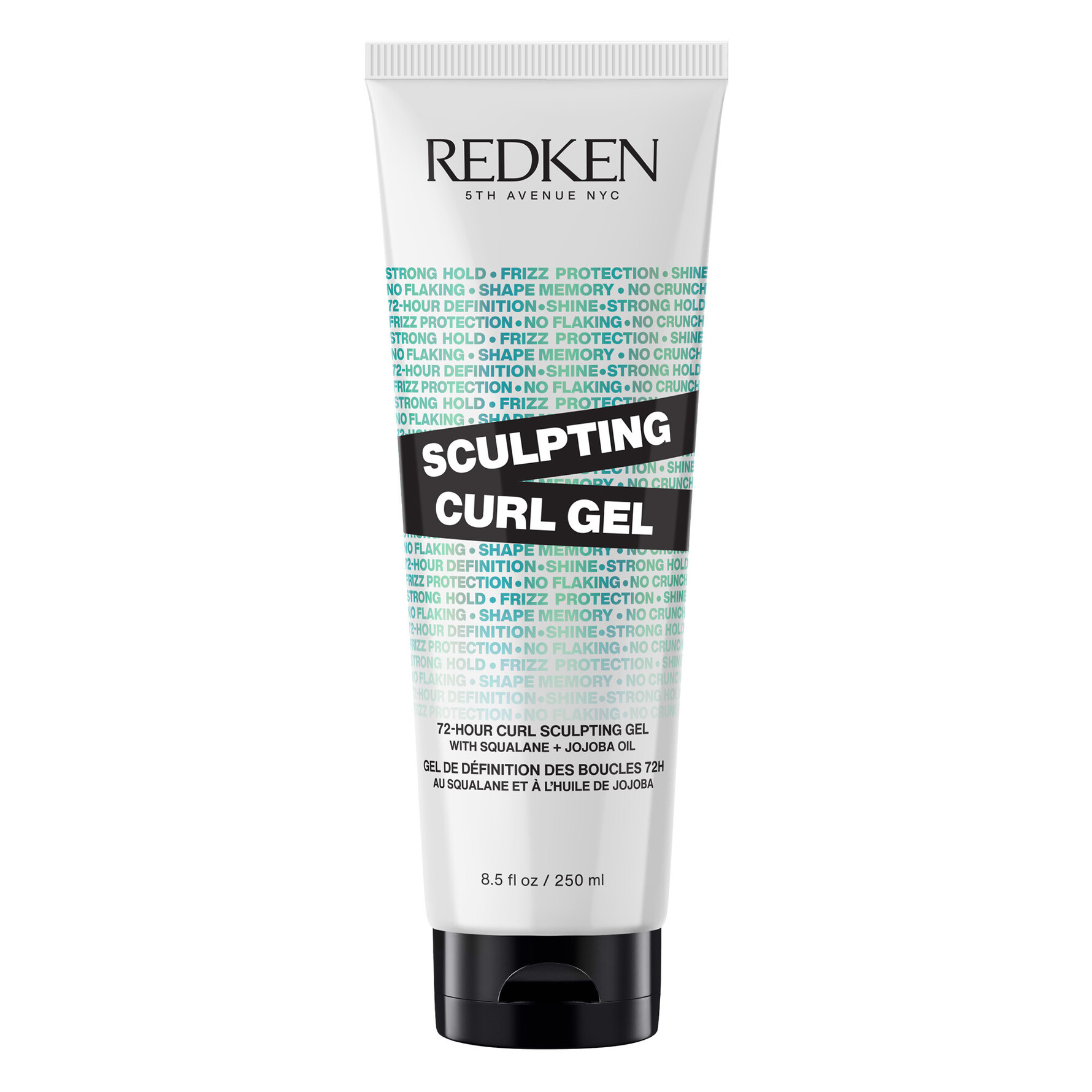 Redken Sculpting Curl Gel 250 ml 250 ml