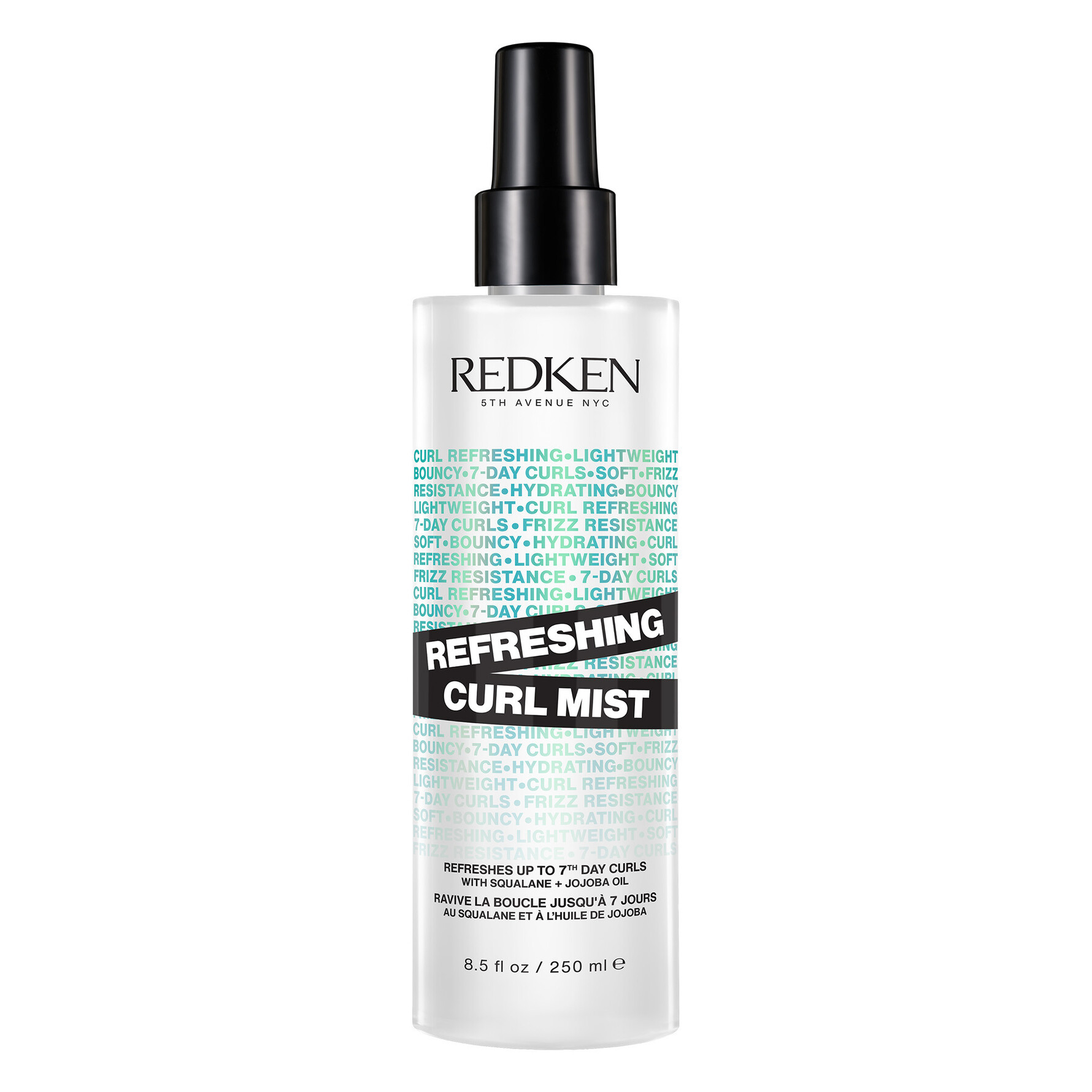 Redken Refreshing Curl Mist 250 ml 250 ml