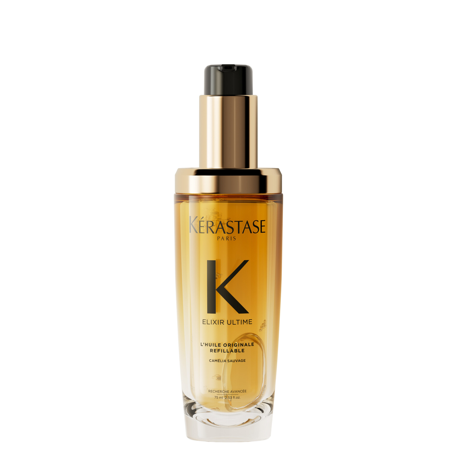 KÉRASTASE Elixir Ultime L’Huile Originale Hair Oil 75 ml 75 ml