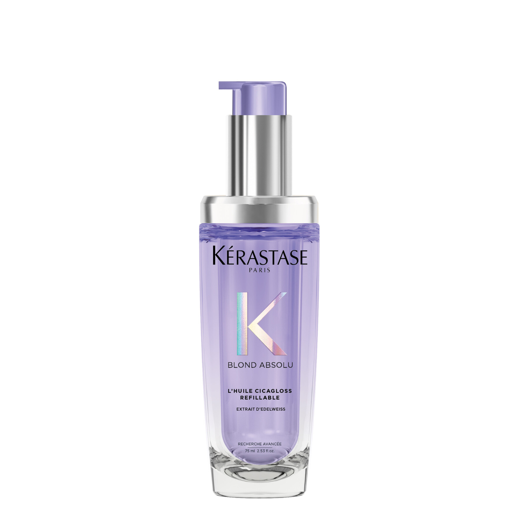 KÉRASTASE Blond Absolu L'Huile Cicagloss Hair Oil Refill 75 ml 75 ml