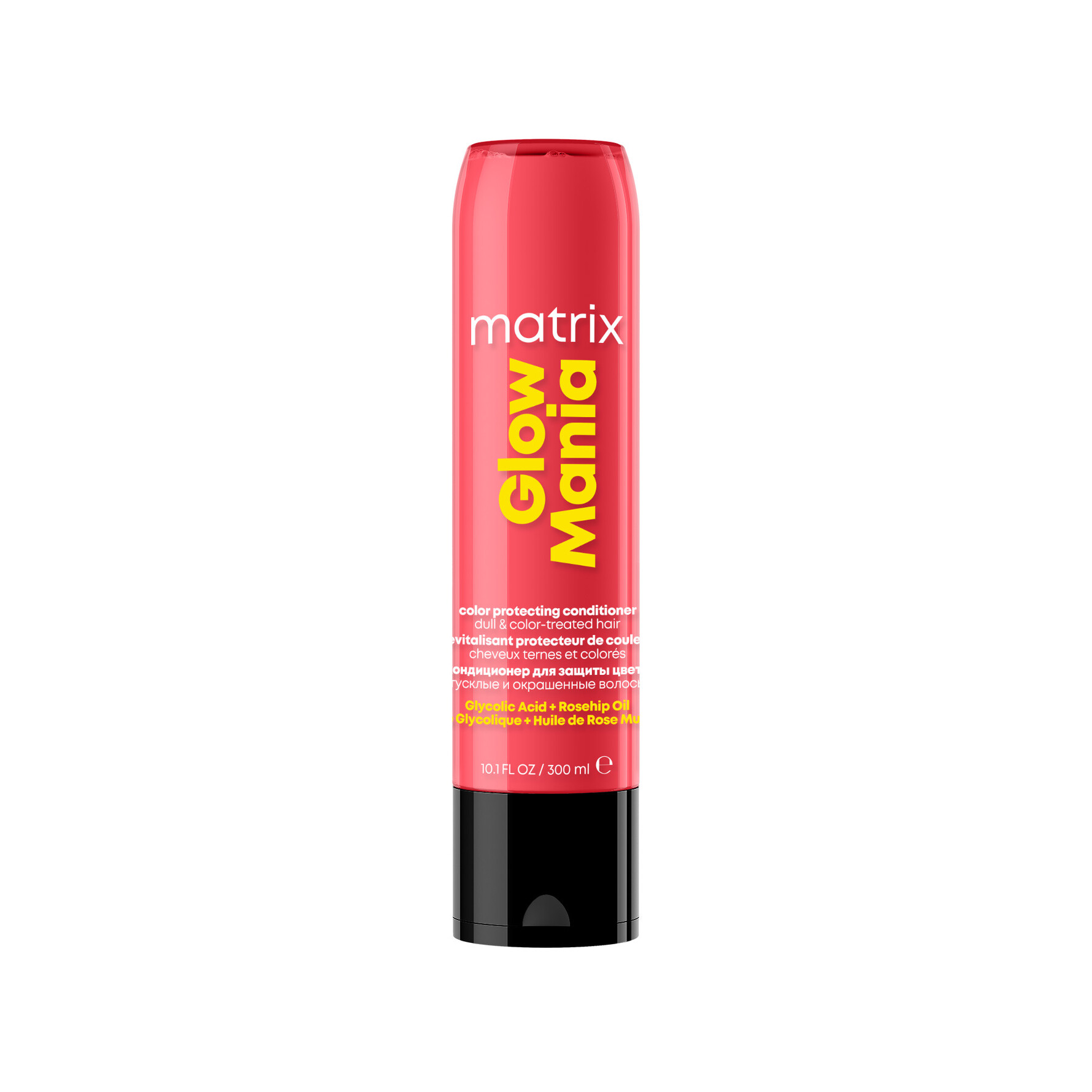 Køb Glow Mania Color Protecting Conditioner 300 ml fra Matrix - Matas
