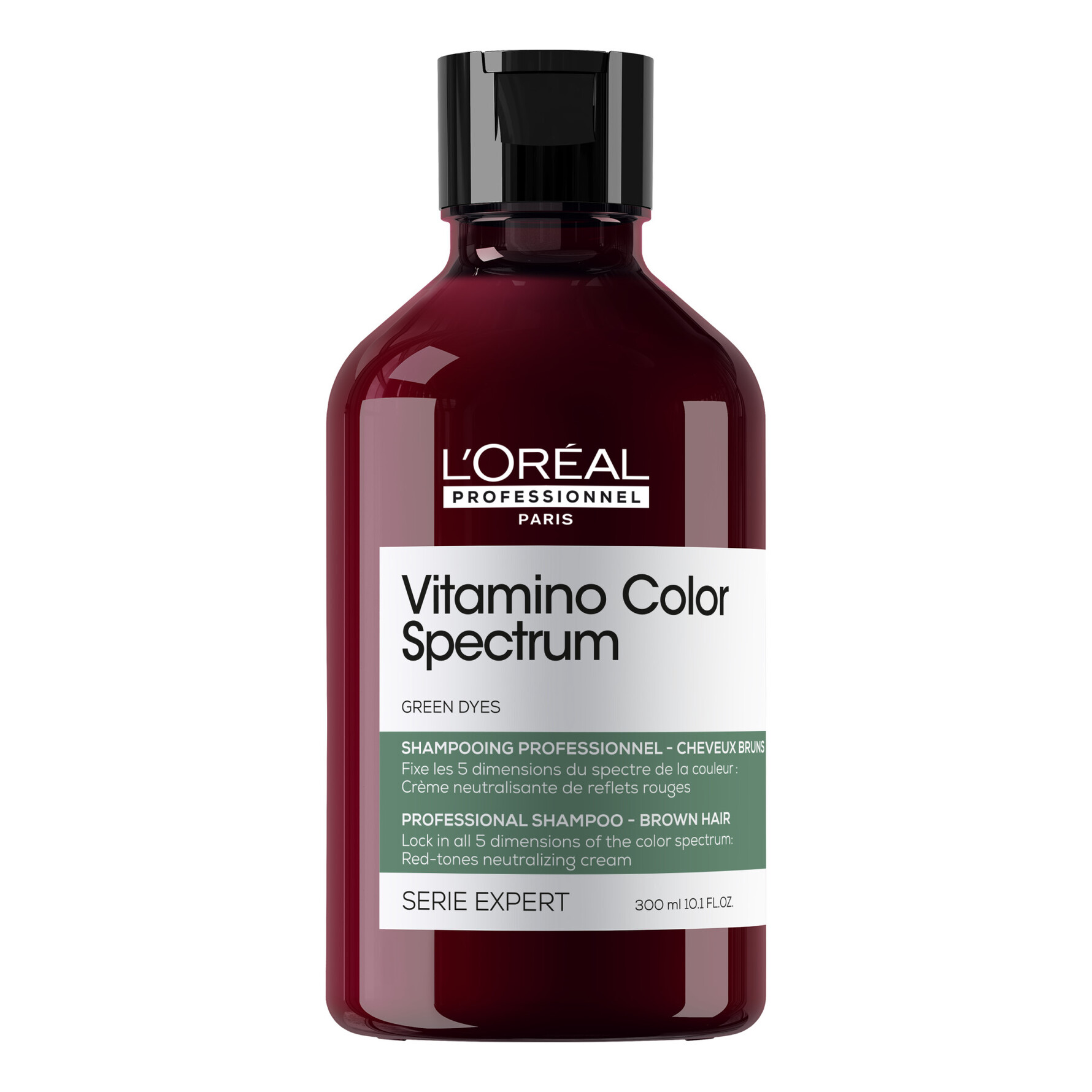 L'Oréal Professionnel Spectrum Green Shampoo 300 ml 300 ml
