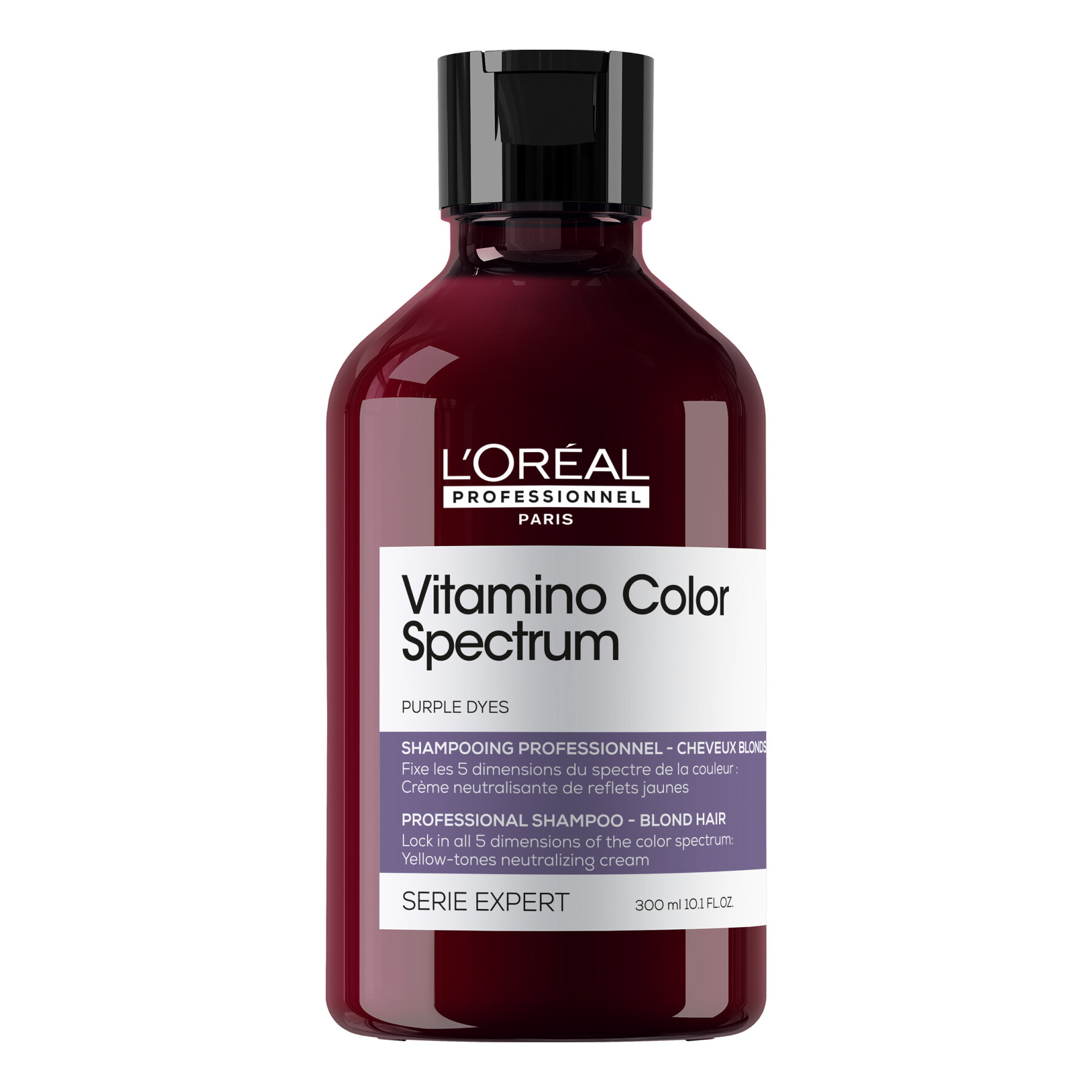 L'Oréal Professionnel Spectrum Purple Shampoo 300 ml 300 ml