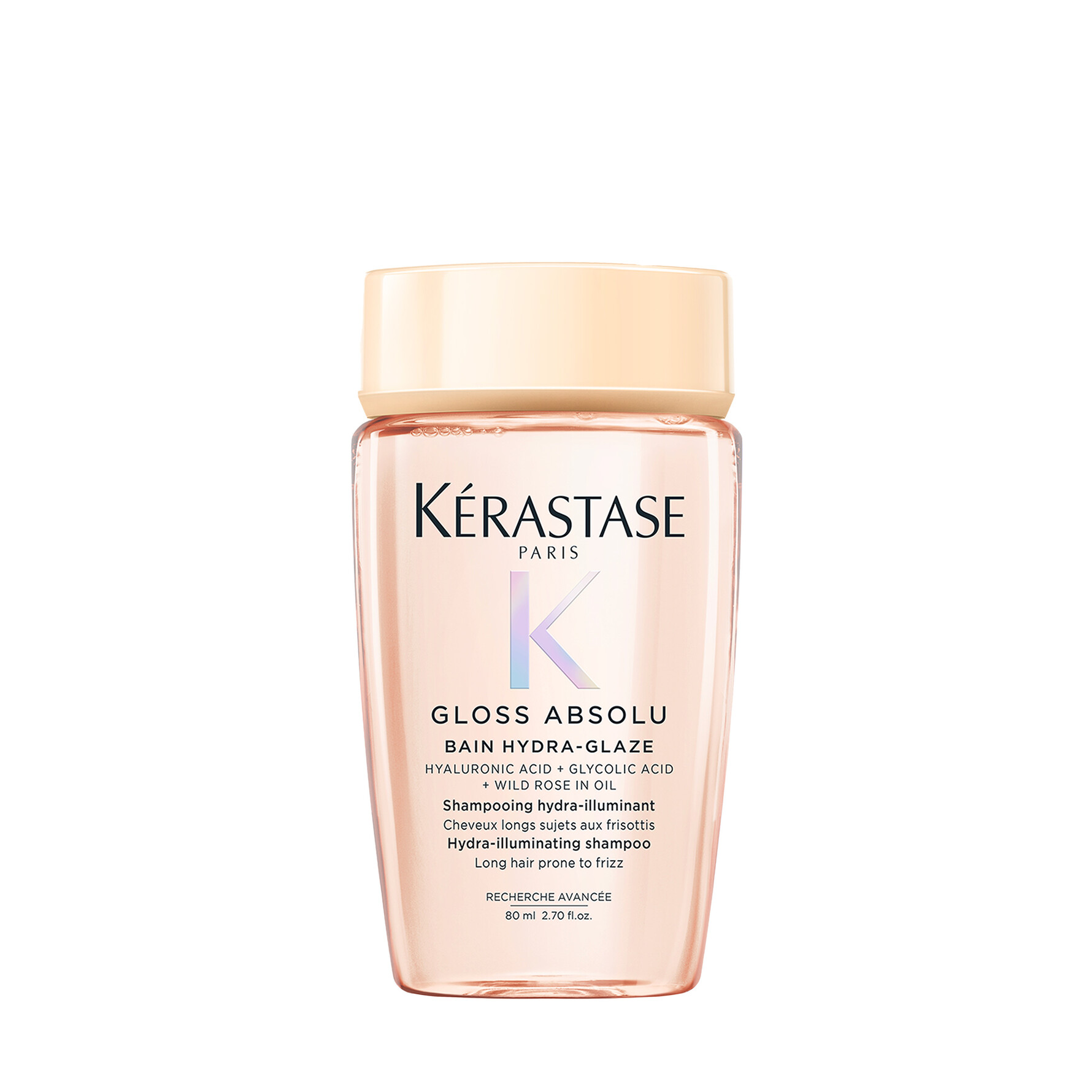 KÉRASTASE KÉRASTASE Gloss Absolu Bain Hydra-Glaze 80 ml 80 ml