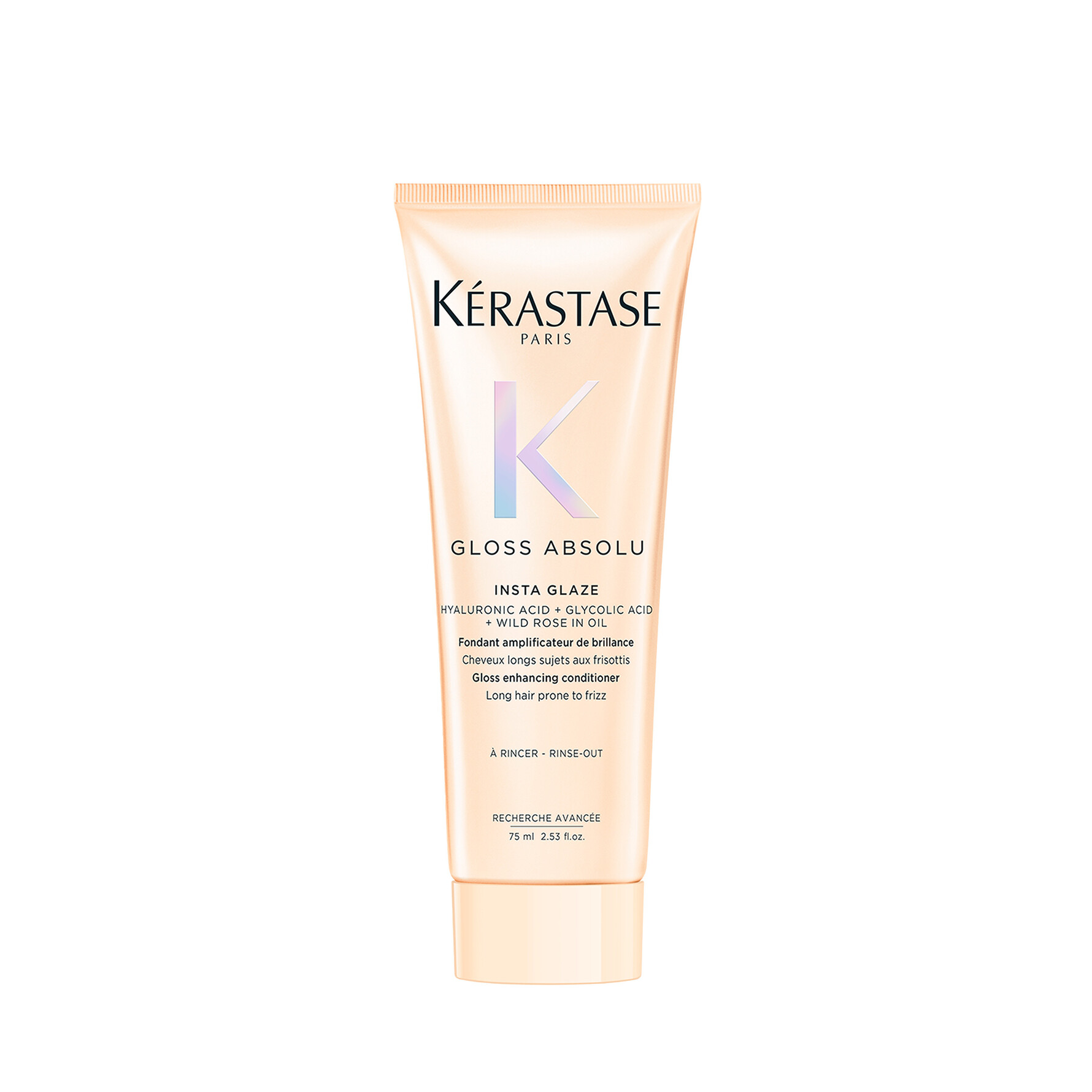 KÉRASTASE KÉRASTASE Gloss Absolu Insta Glaze Conditioner 75 ml 75 ml