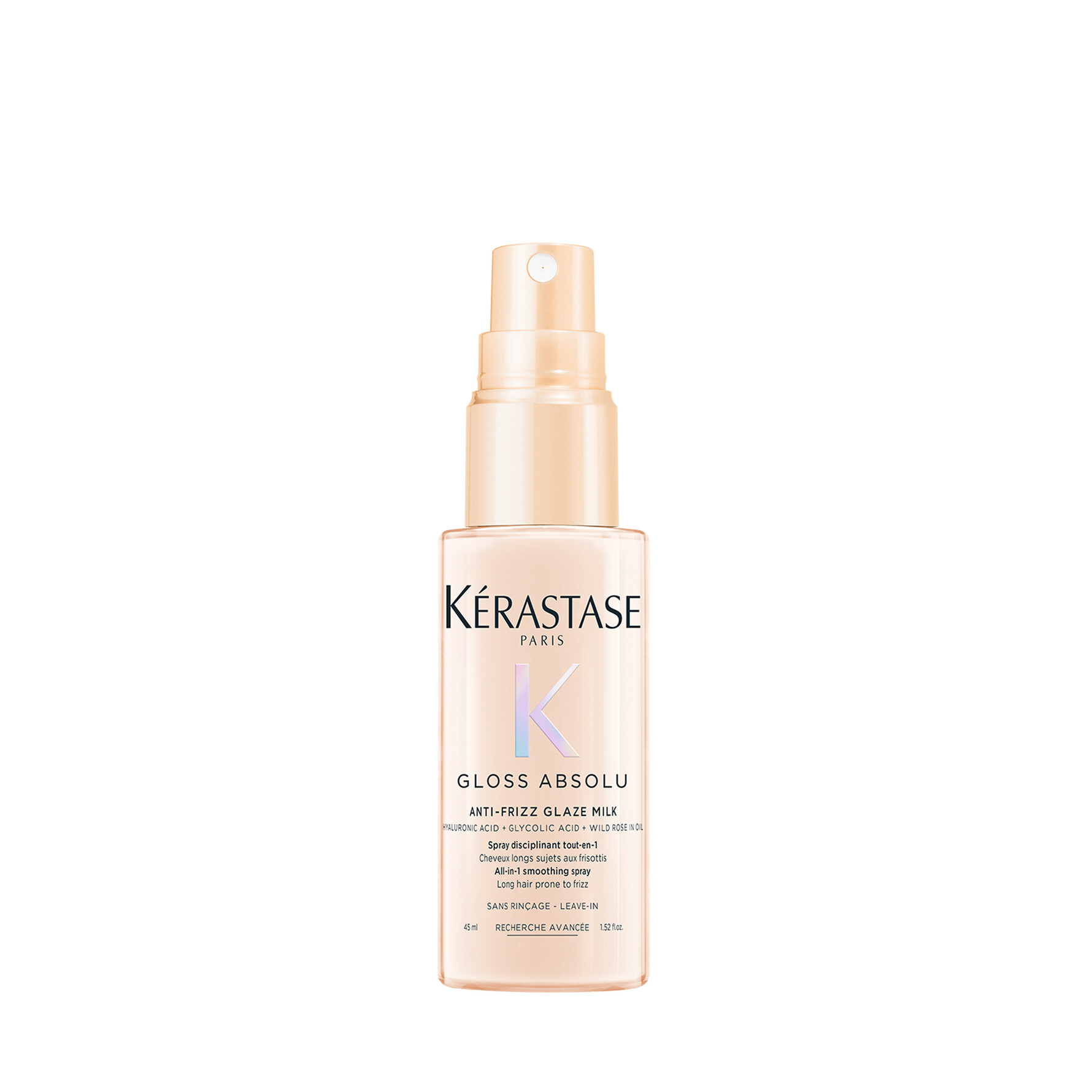 KÉRASTASE KÉRASTASE Gloss Absolu Anti-Frizz Glaze Milk 45 ml 45 ml