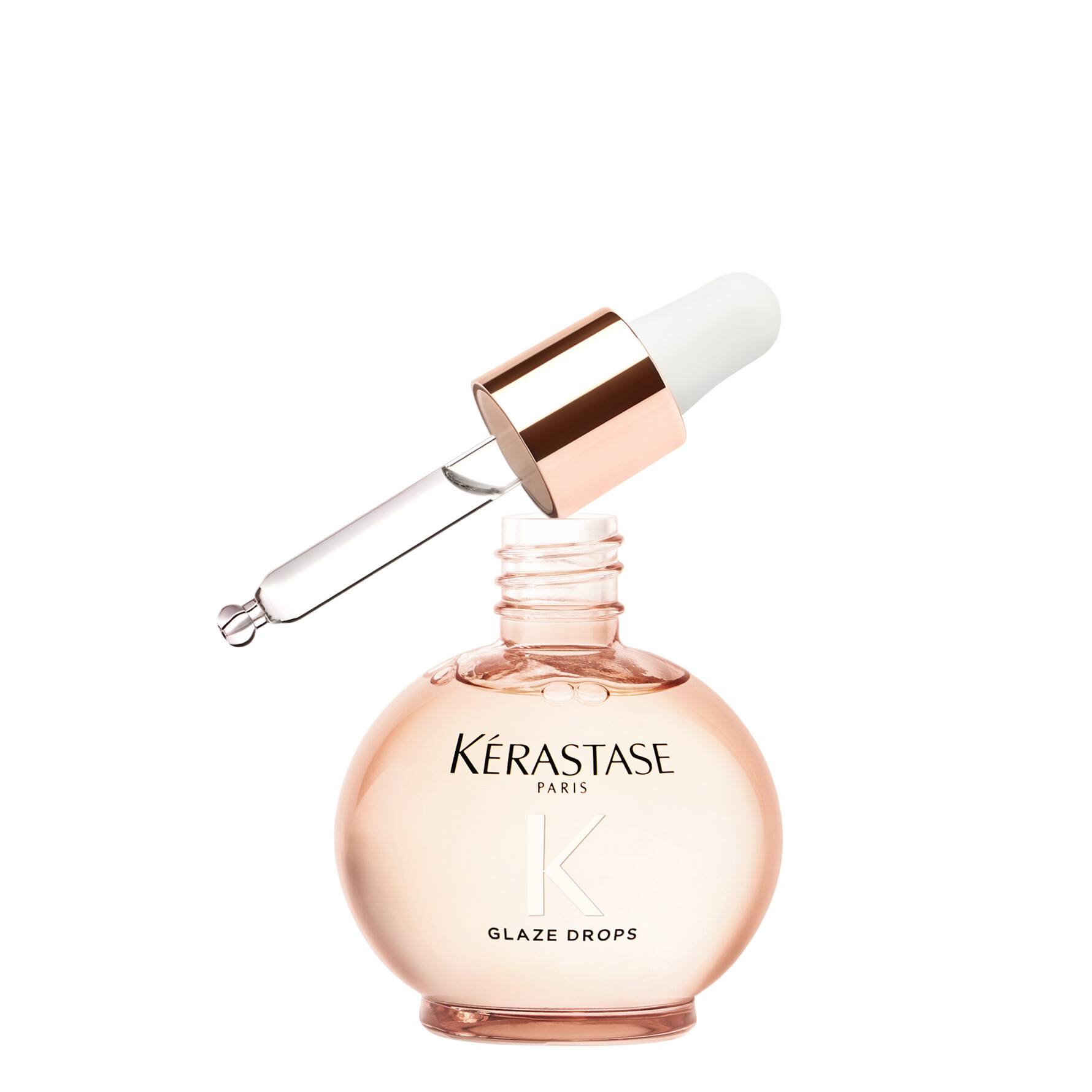 KÉRASTASE Gloss Absolu Glaze Drops Hair Oil 45 ml 45 ml