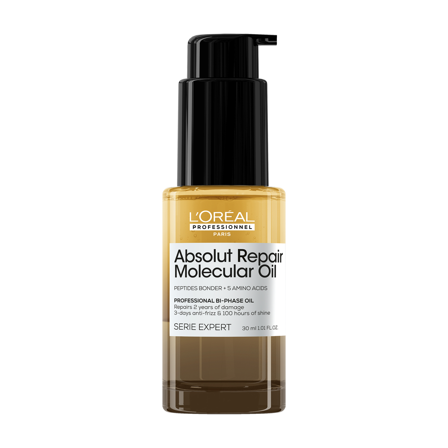 L'Oréal Professionnel Absolut Repair Molecular Bi-phase Oil 30 ml 30 ml