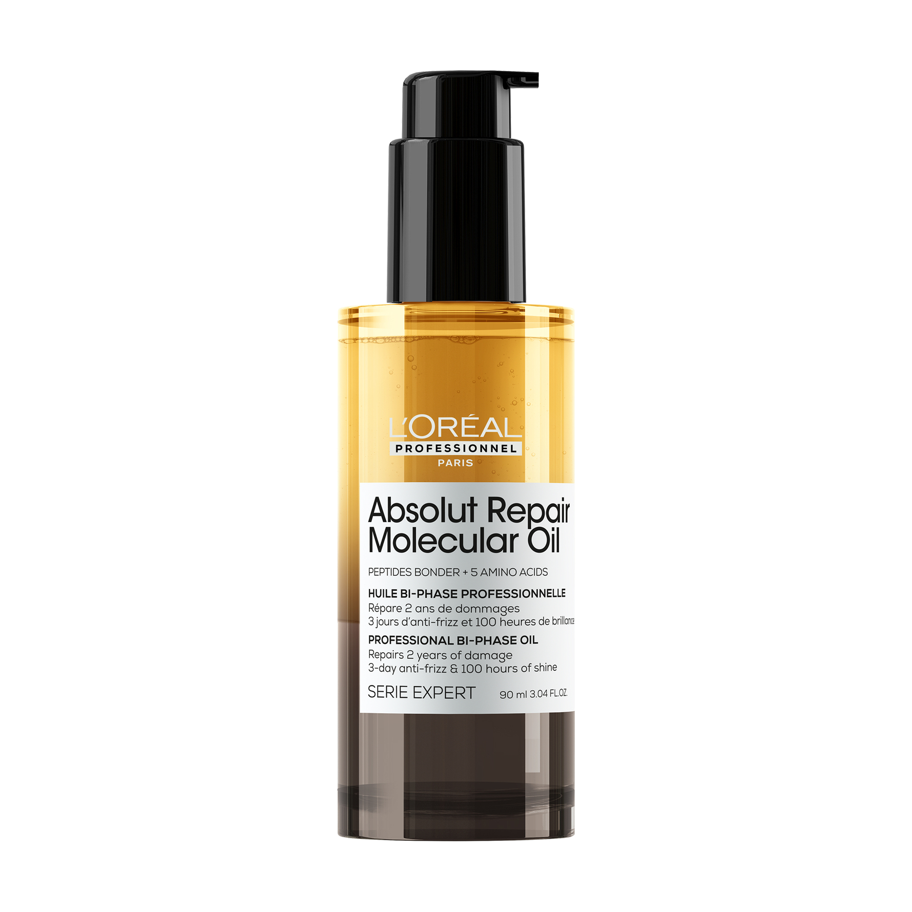 L'Oréal Professionnel Absolut Repair Molecular Bi-phase Oil 90 ml 90 ml