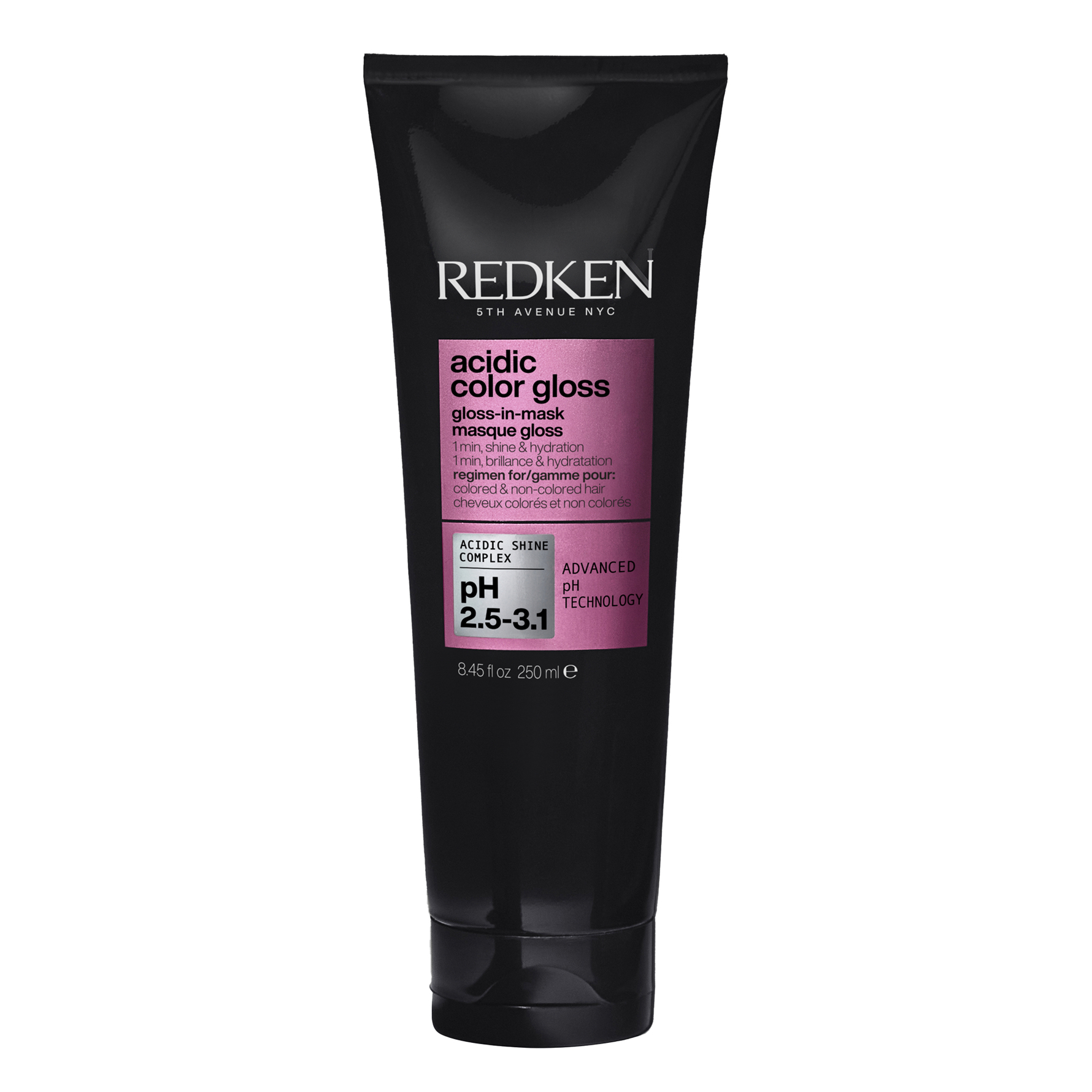 Redken Acidic Color Gloss 1 Minute Mask 250 ml 250 ml