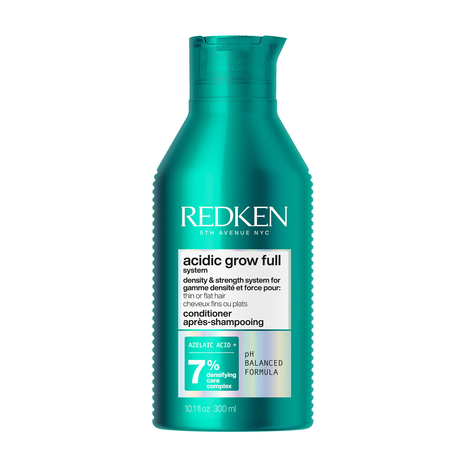 Redken Acidic Grow Full System Densifying Conditioner for Thin Hair 300 ml 300 ml