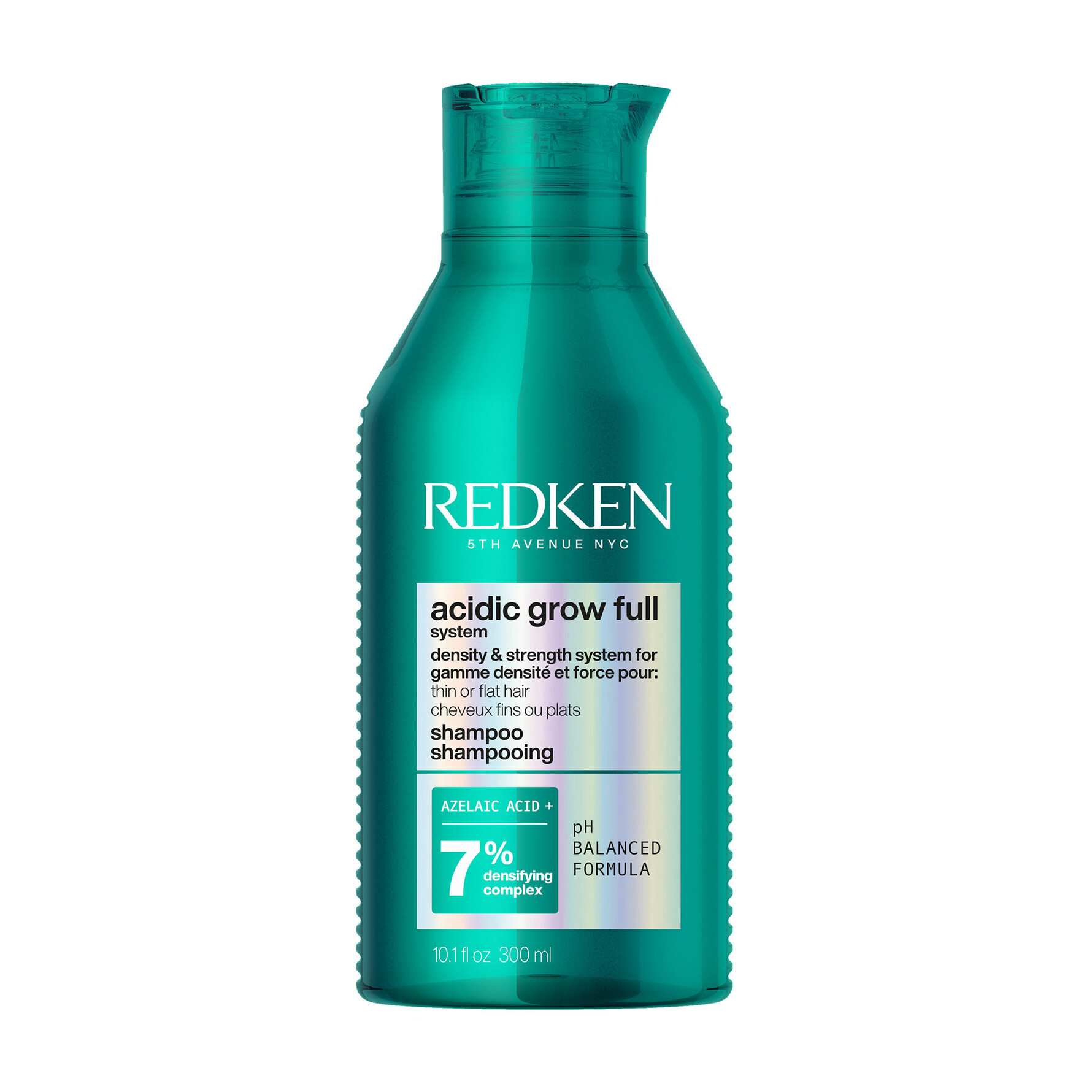 Redken Acidic Grow Full System Densifying Shampoo 300 ml 300 ml