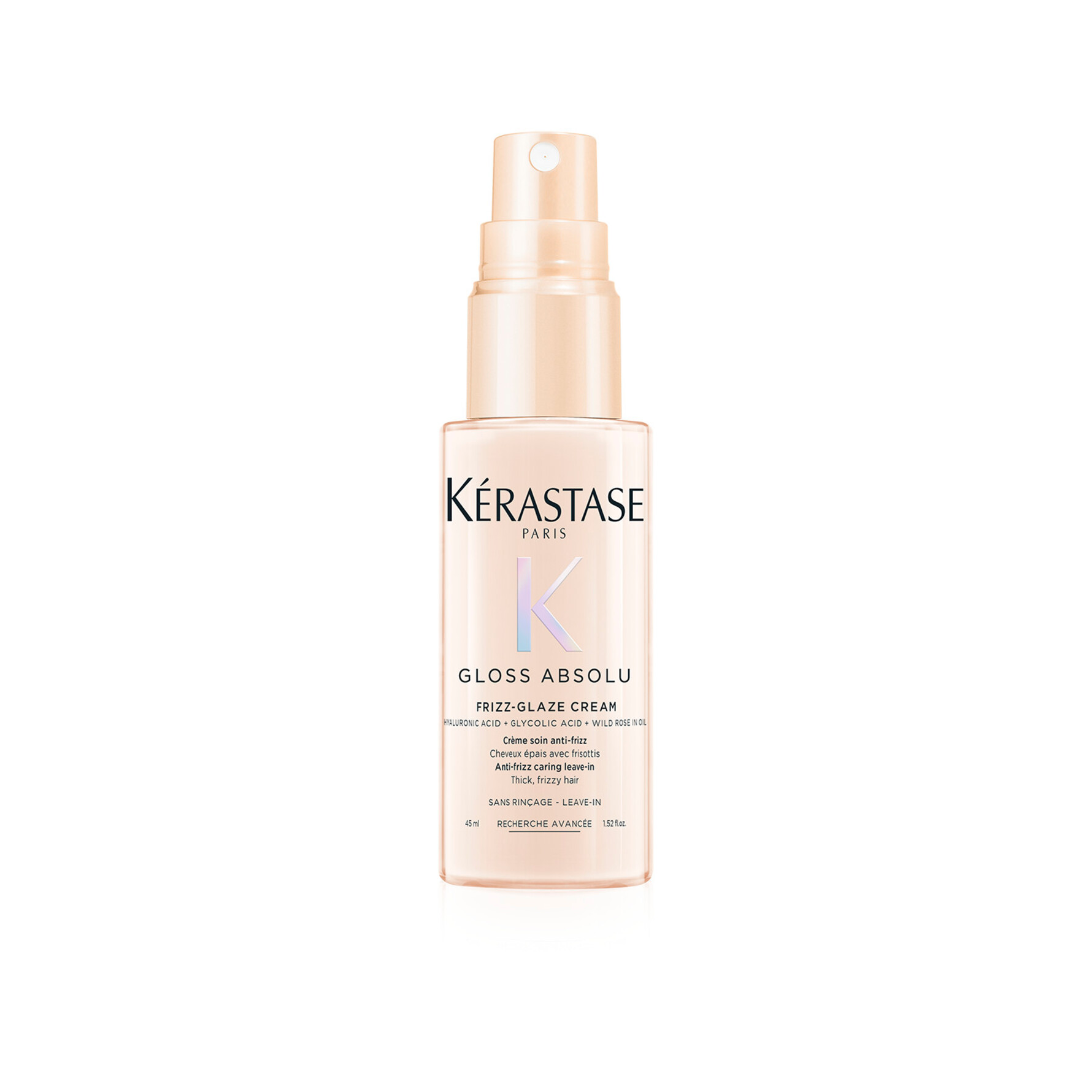 KÉRASTASE Gloss Absolu Frizz-Glaze Cream 45 ml 45 ml
