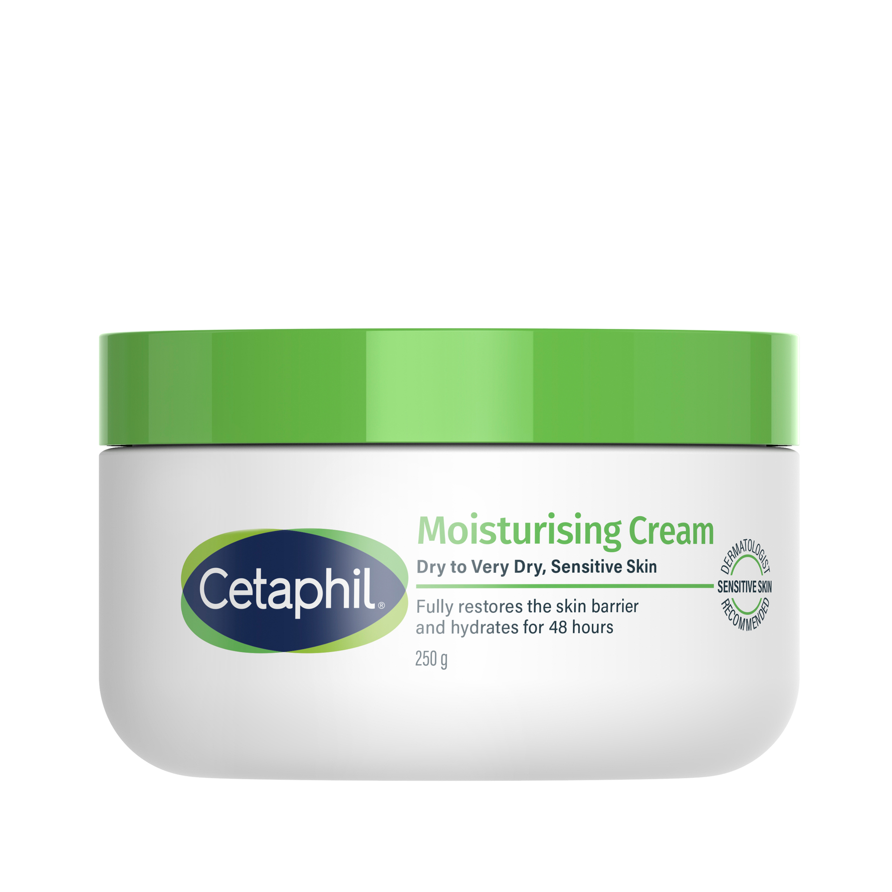 Cetaphil Moisturising Cream 250 g 250 g