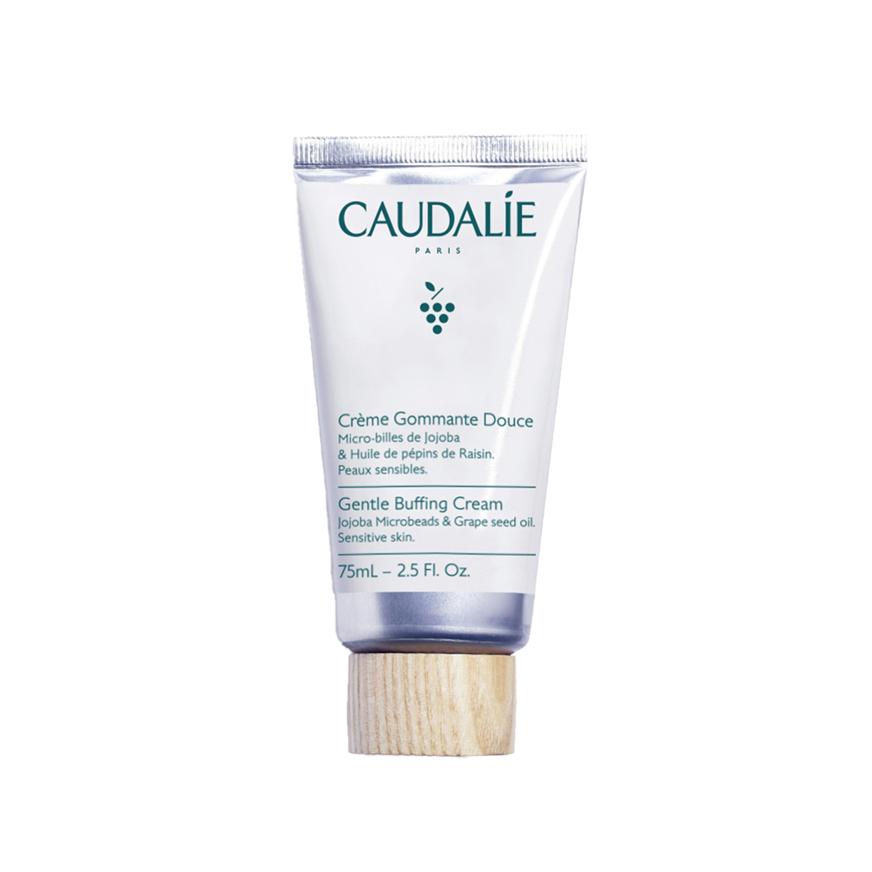 Caudalíe Caudalíe Vinoclean Gentle Buffing Cream 75 ml 75 ml