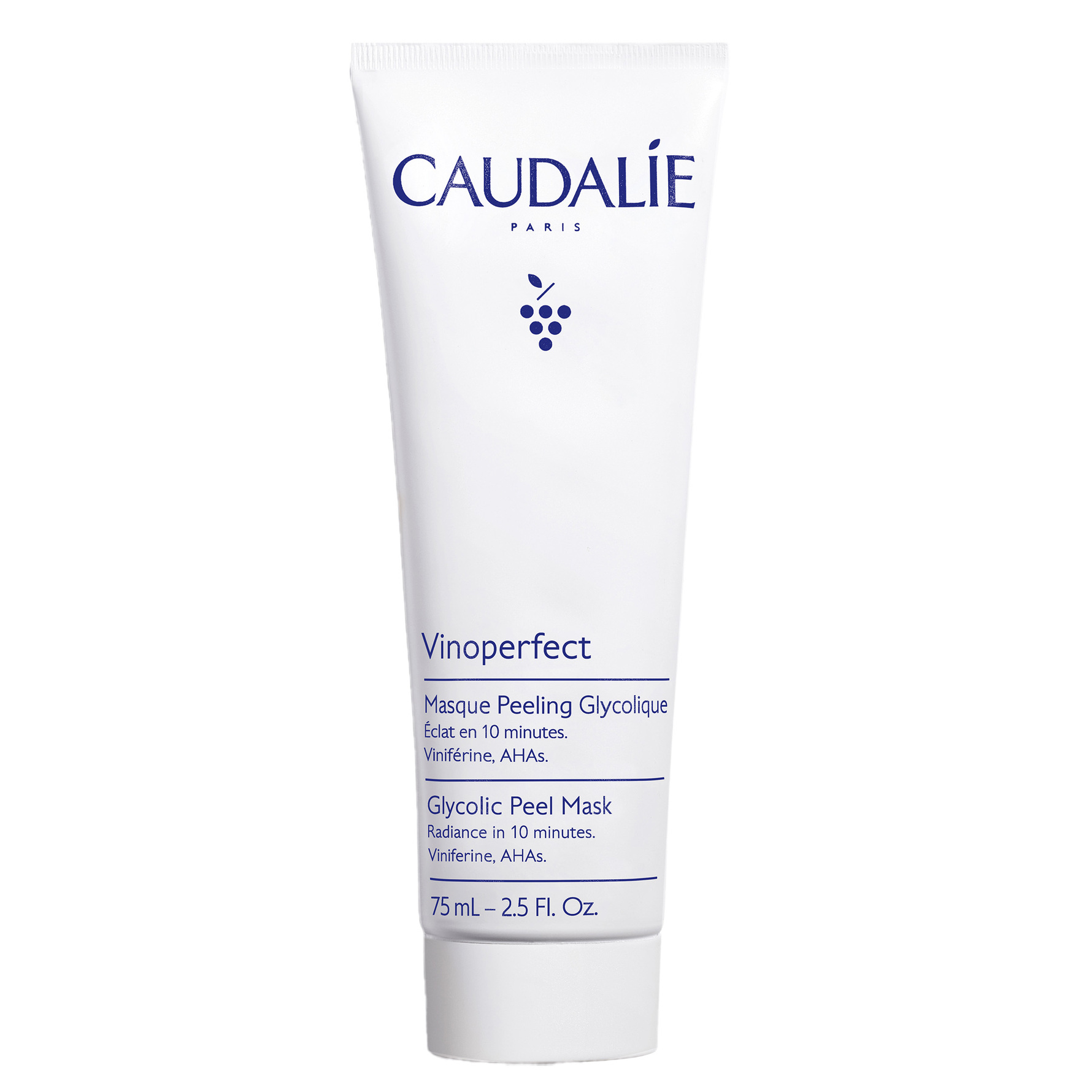 Caudalíe Caudalíe Vinoperfect Glycolic Peel Mask 75 ml 75 ml