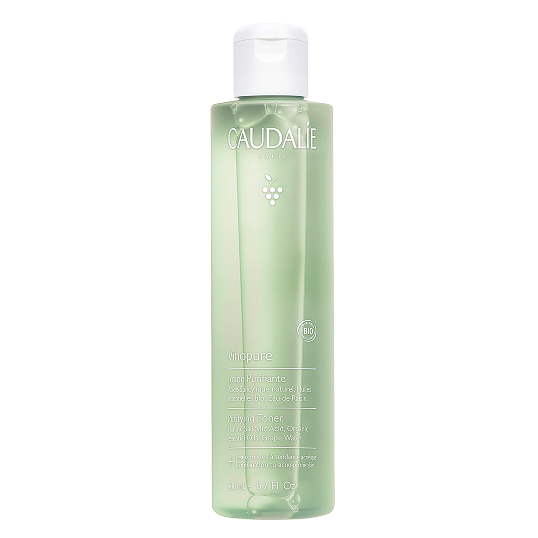 Caudalíe Caudalíe Vinopure Purifying Toner 200 ml 200 ml