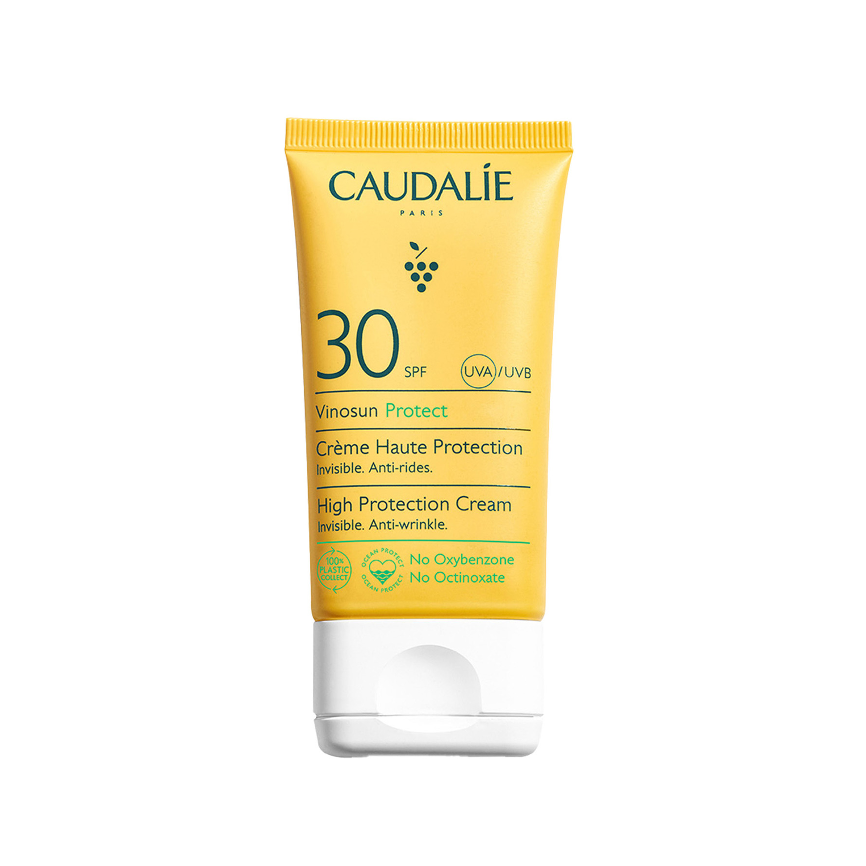 Caudalíe Vinosun High Protection Cream SPF30 50 ml 50 ml