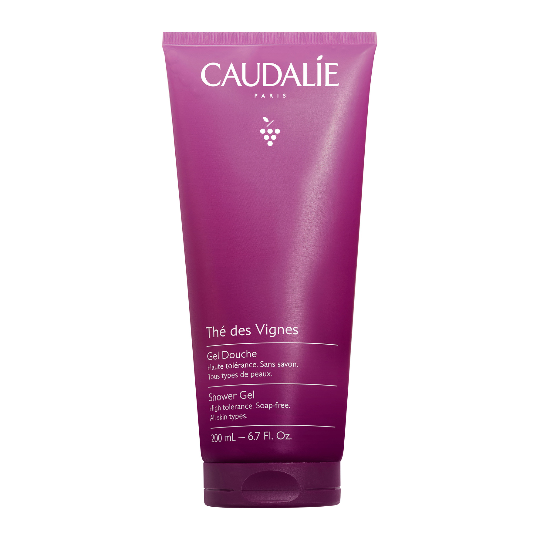 Caudalíe Thé Des Vignes Shower Gel 200 ml 200 ml