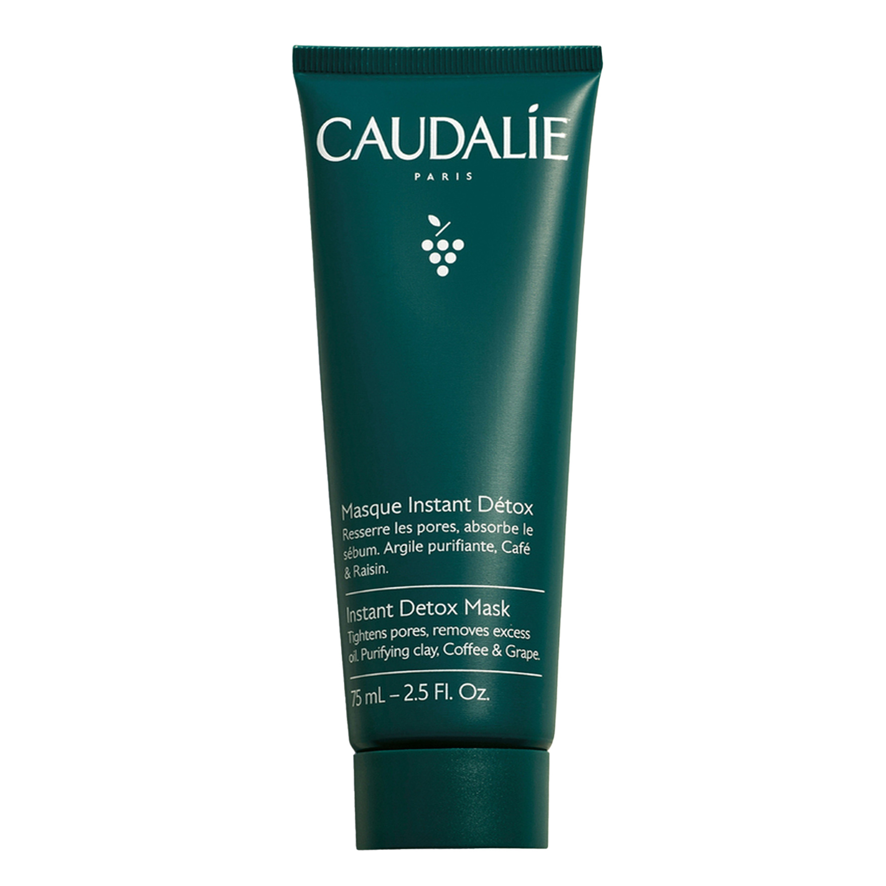 Caudalíe Instant Detox Mask 75 ml 75 ml