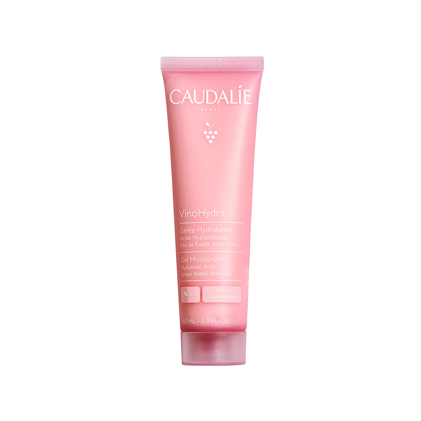 Caudalíe Vinohydra Gel Moisturizer 60 ml 60 ml