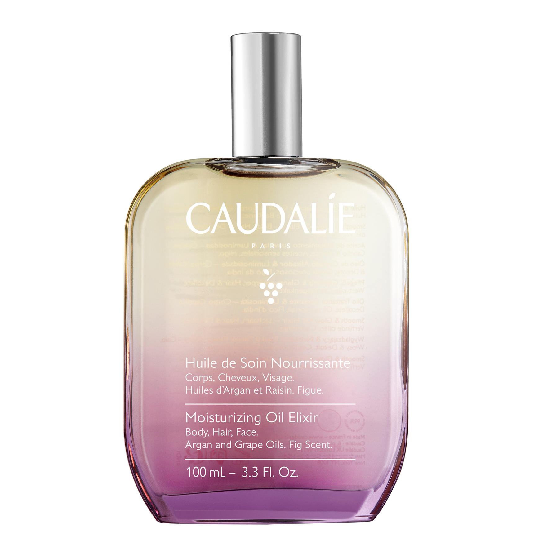 Caudalíe Moisturizing Oil Elixir 100 ml 100 ml