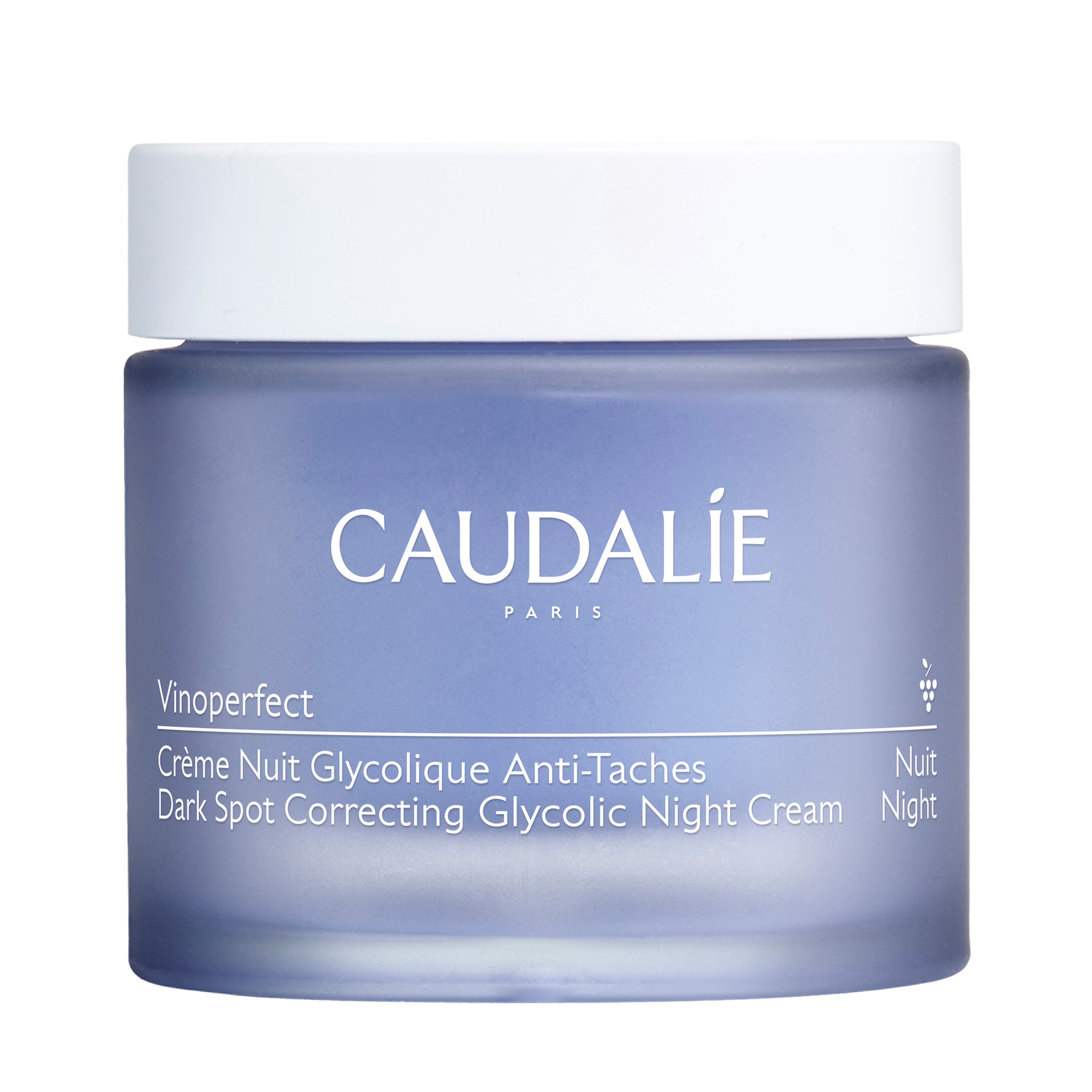 Caudalíe Vinoperfect Dark Spot Correcting Glycolic Night Cream 50 ml 50 ml