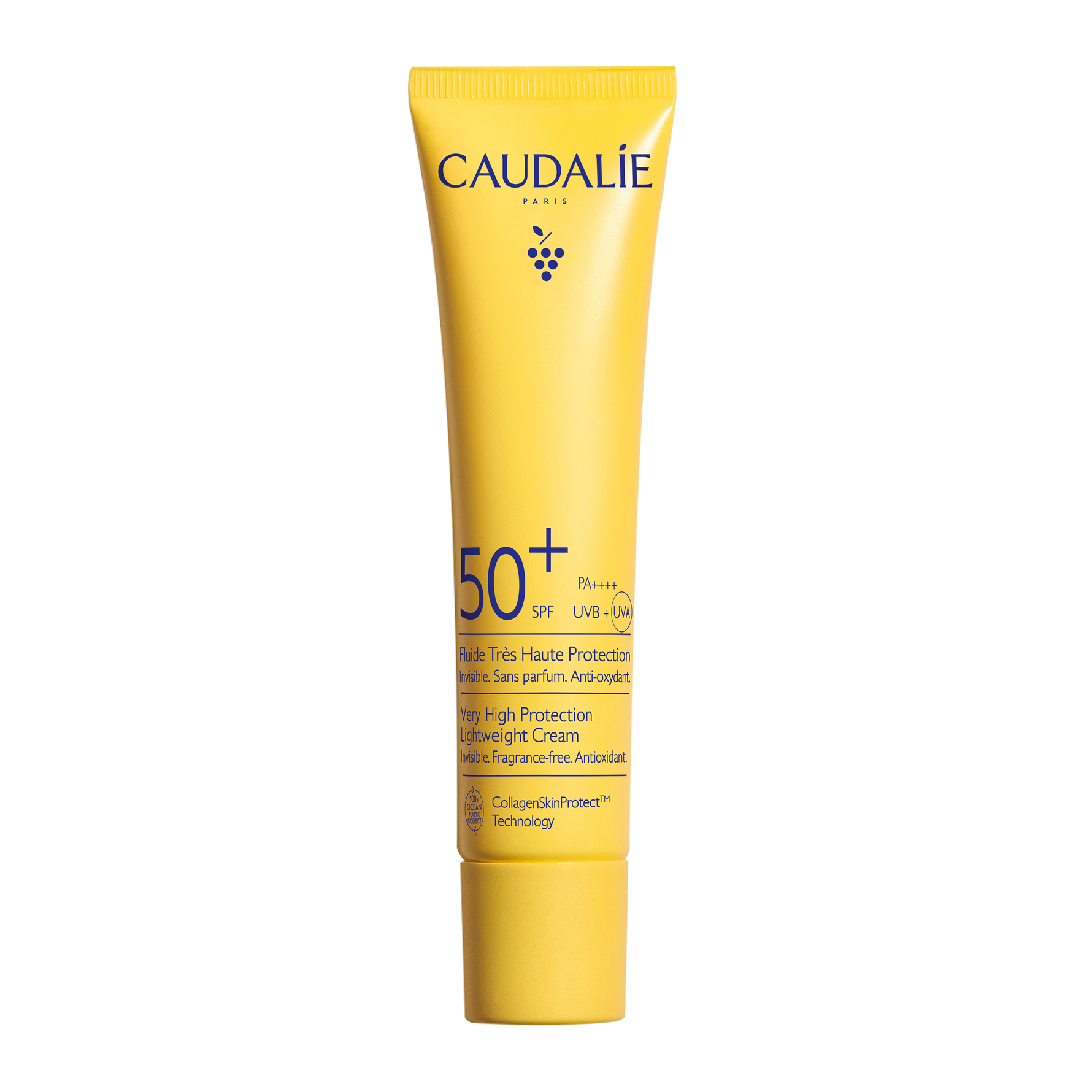 Caudalíe Vinosun Very High Protection Lightweight Fluid SPF50 40 ml 40 ml