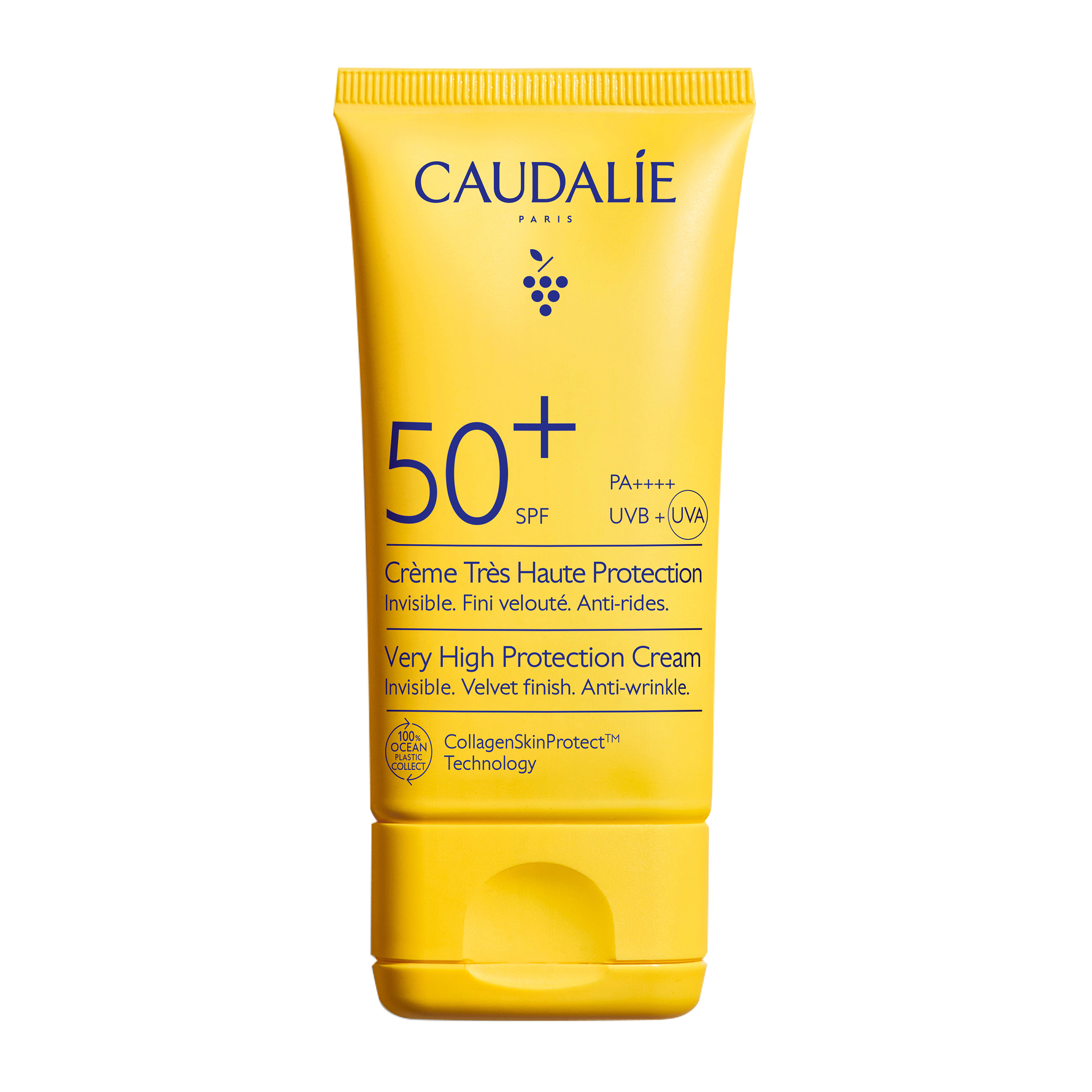 Caudalíe Vinosun Protect Cream SPF50+ 50 ml 50 ml