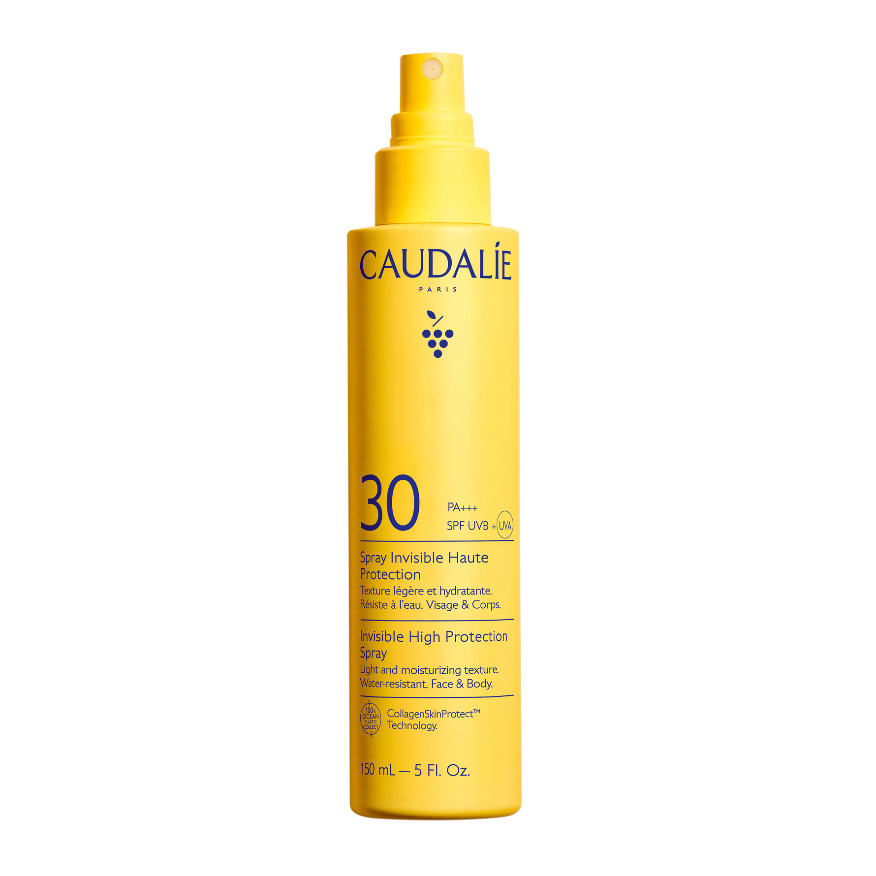 Caudalíe Caudalíe Vinosun High Protection Spray SPF30 150 ml 150 ml